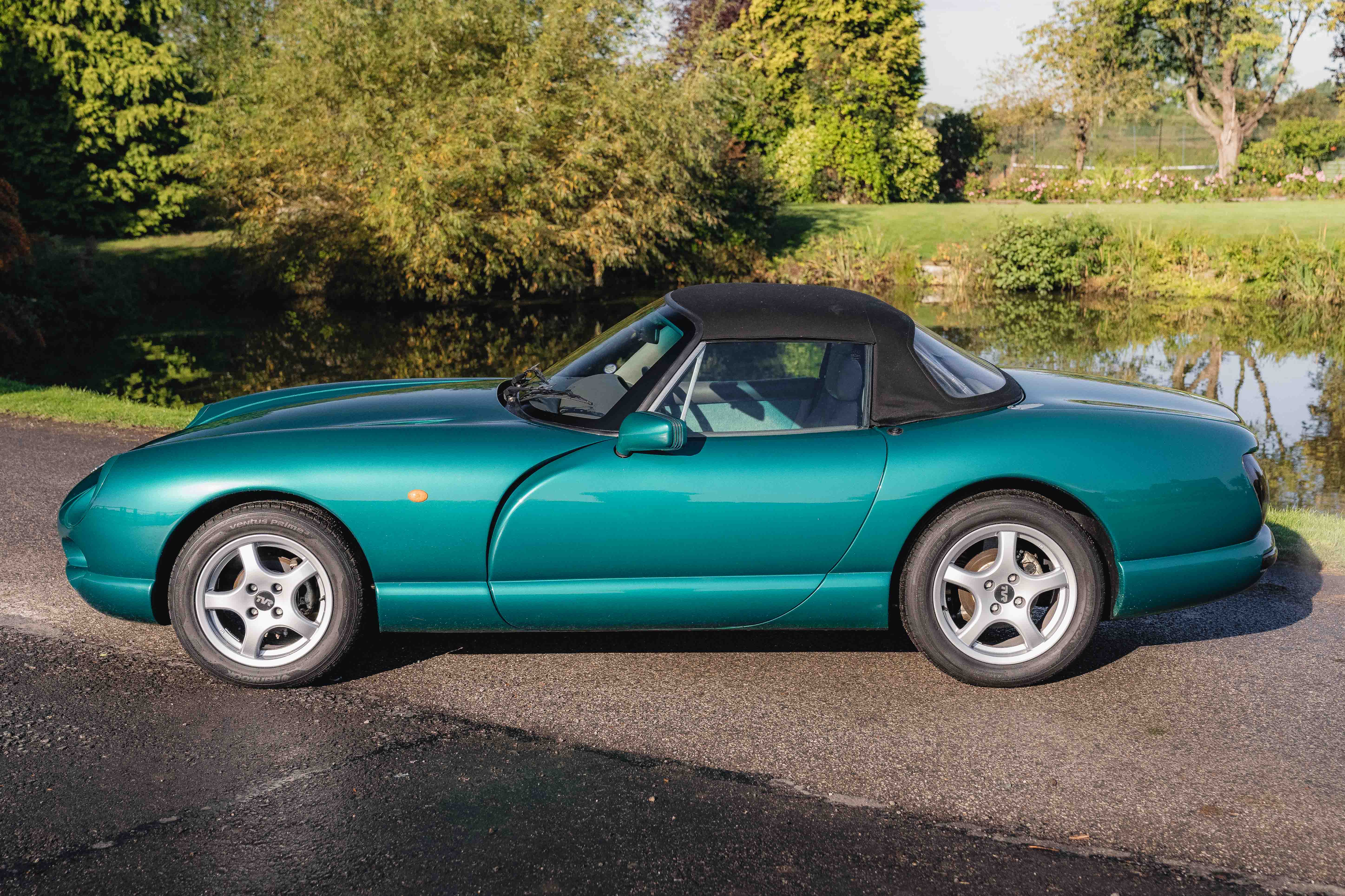 1994 TVR CHIMAERA 4.0 - 7,700 MILES