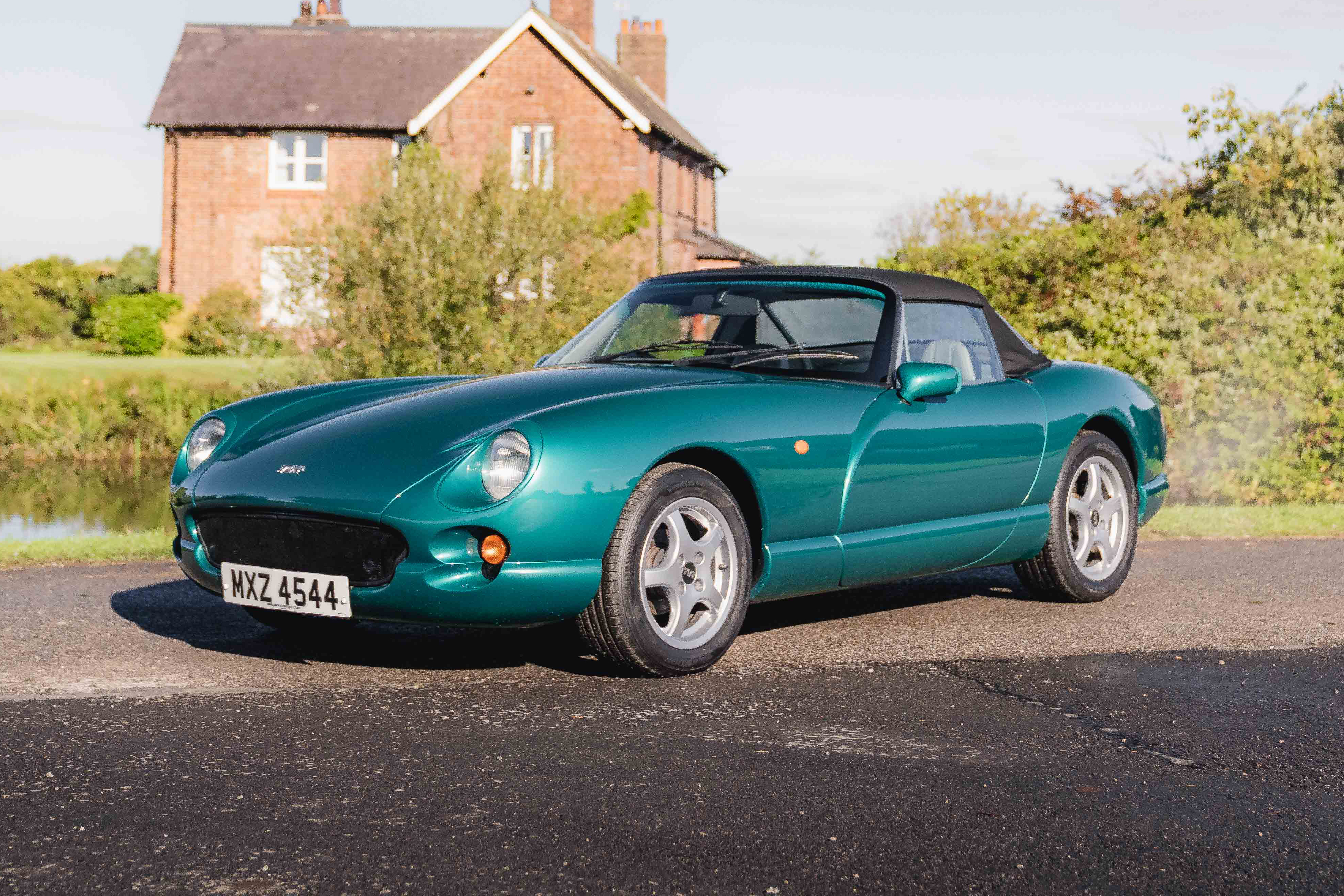 1994 TVR CHIMAERA 4.0 - 7,700 MILES