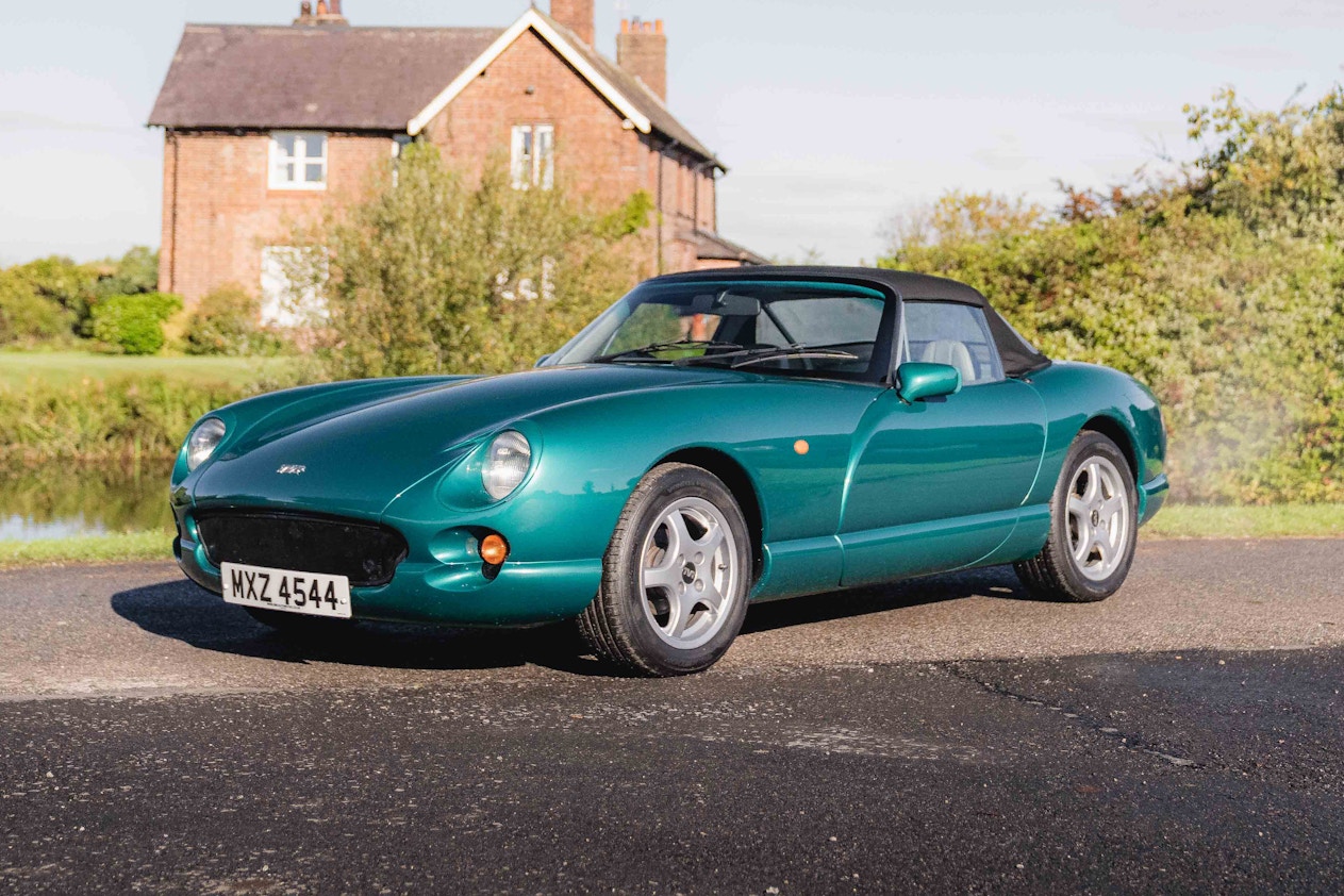 1994 TVR CHIMAERA 4.0 - 7,700 MILES for sale in Manchester, United Kingdom
