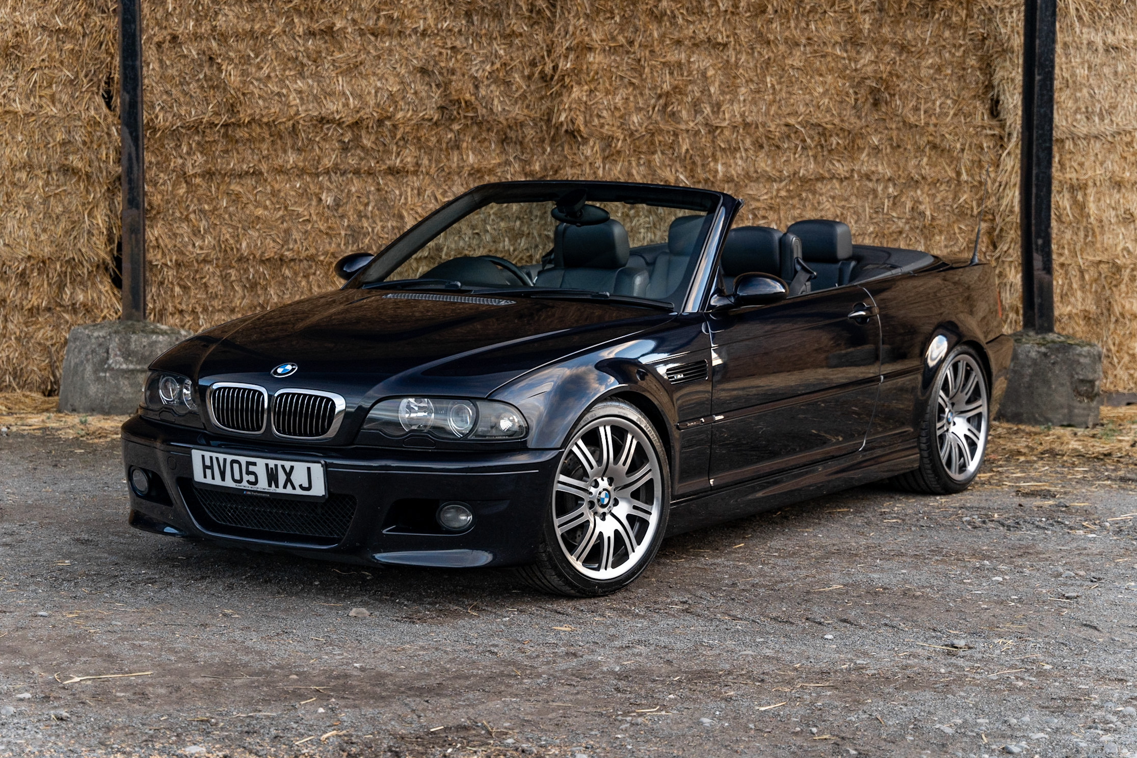 2005 BMW (E46) M3 CONVERTIBLE