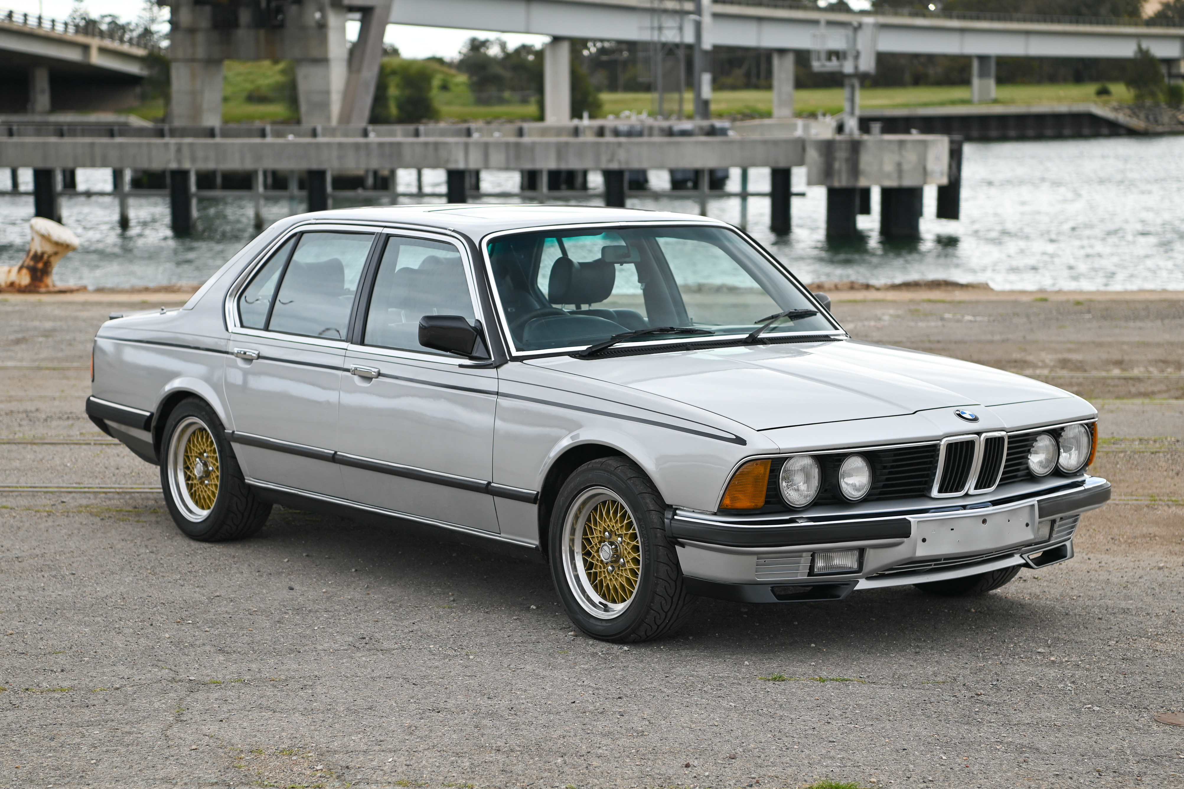 1985 BMW (E23) 745I SA