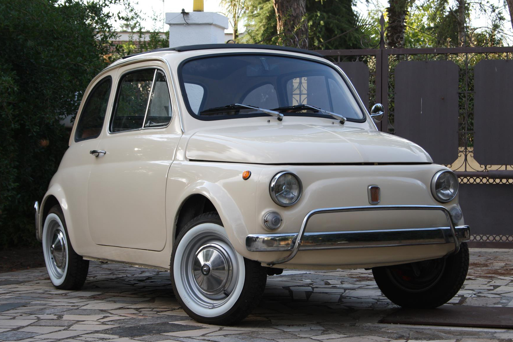 1971 FIAT 500L