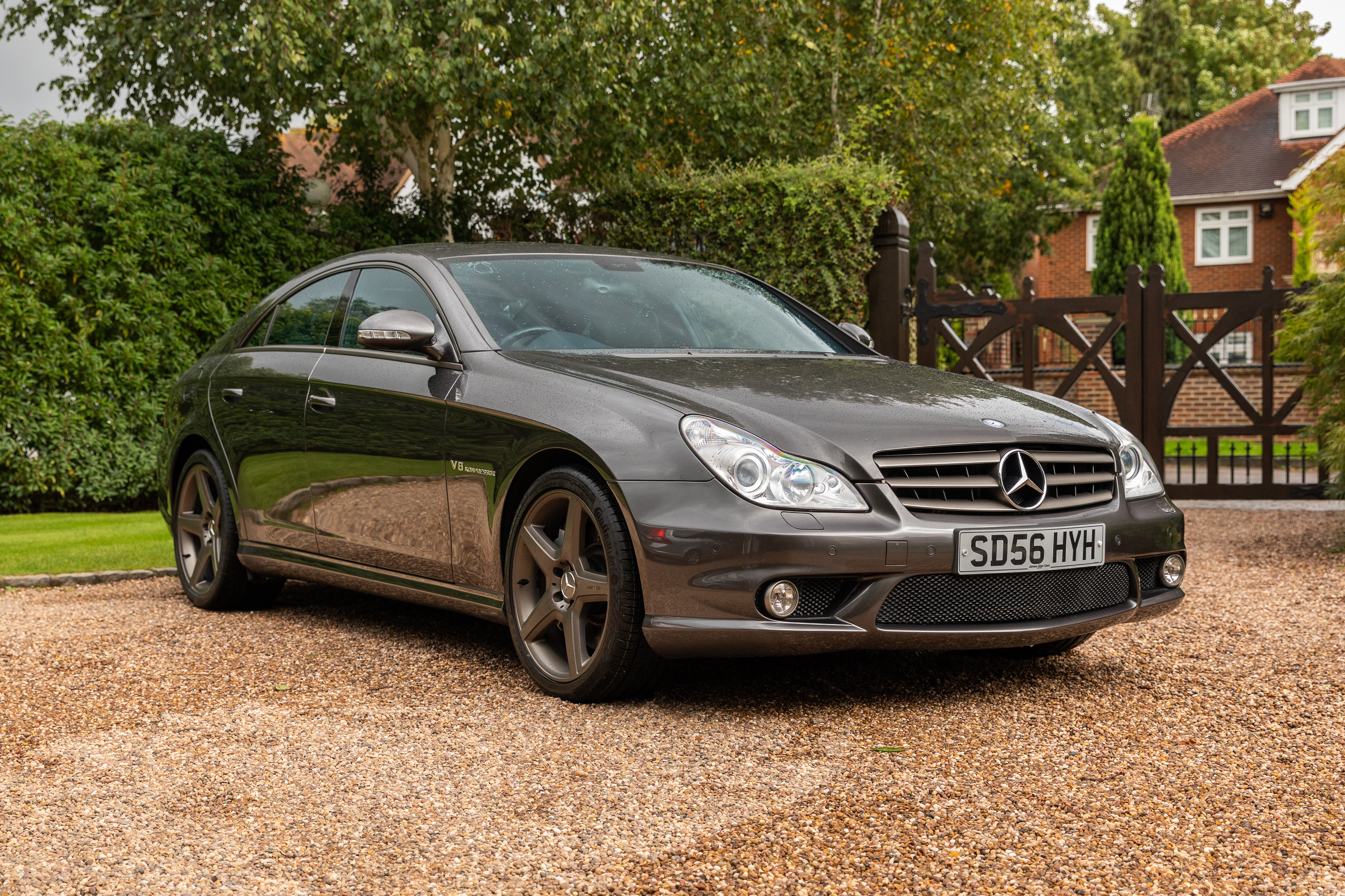 2006 MERCEDES-BENZ (C219) CLS 55 AMG - IWC EDITION