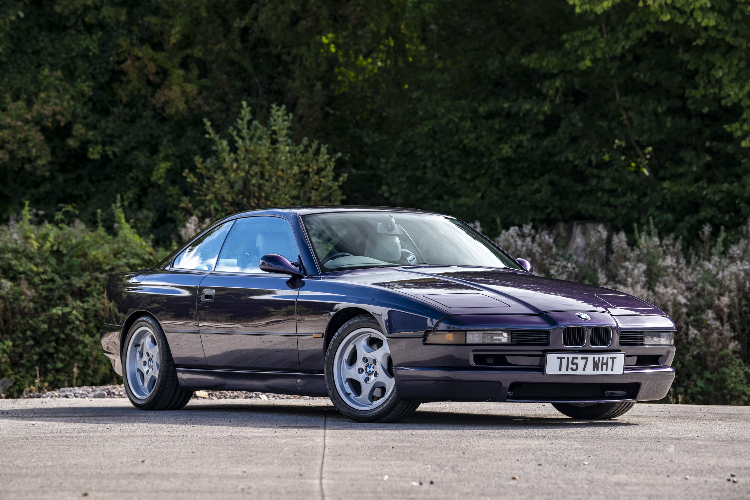 1999 BMW (E31) 840 CI SPORT