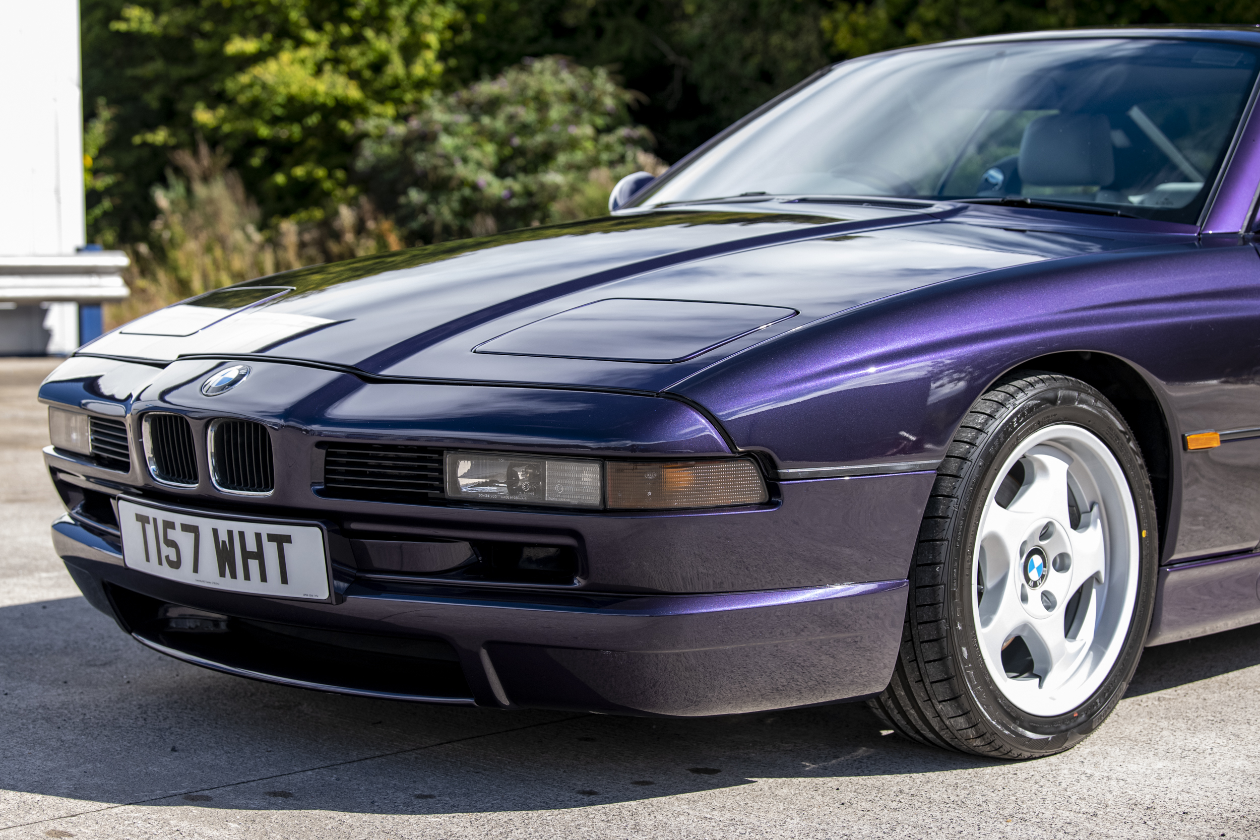 1999 BMW (E31) 840 CI SPORT