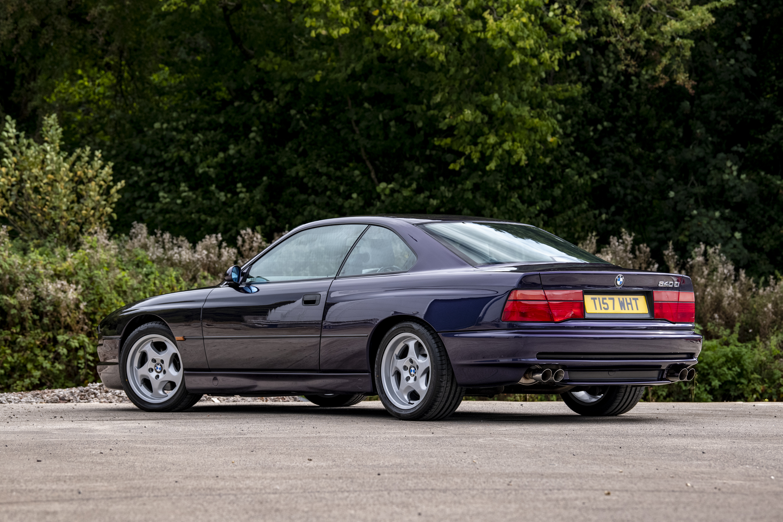 1999 BMW (E31) 840 CI SPORT