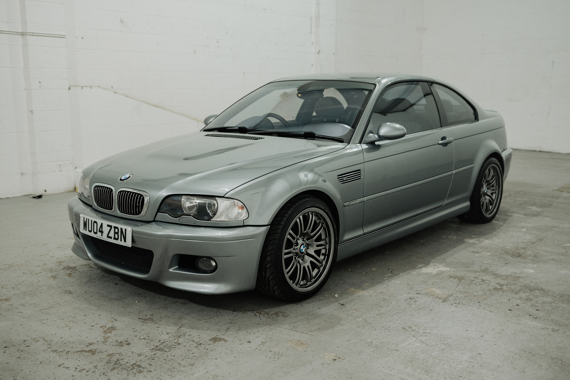 2004 BMW (E46) M3 - MANUAL