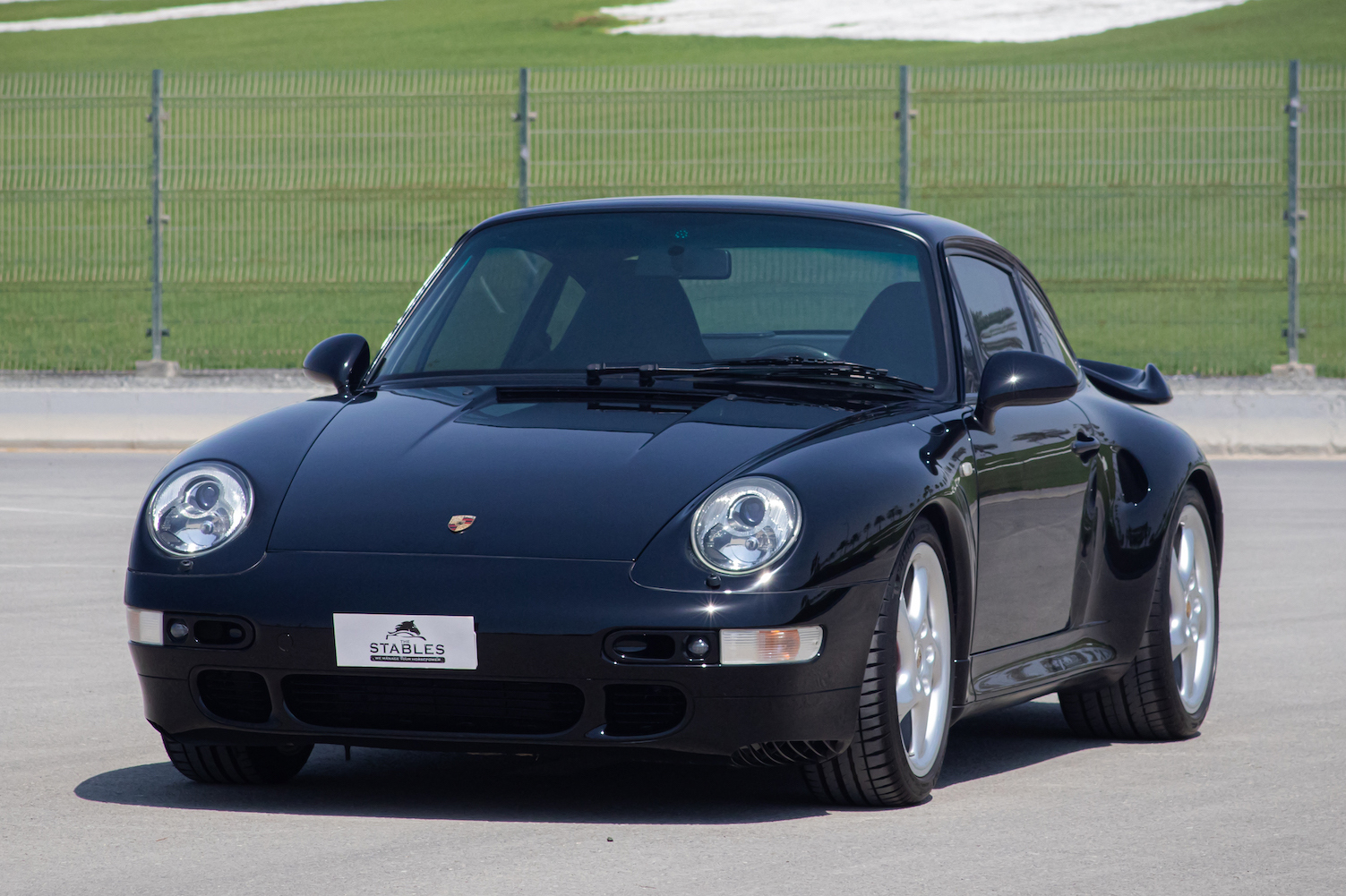 1997 PORSCHE 911 (993) CARRERA 4S