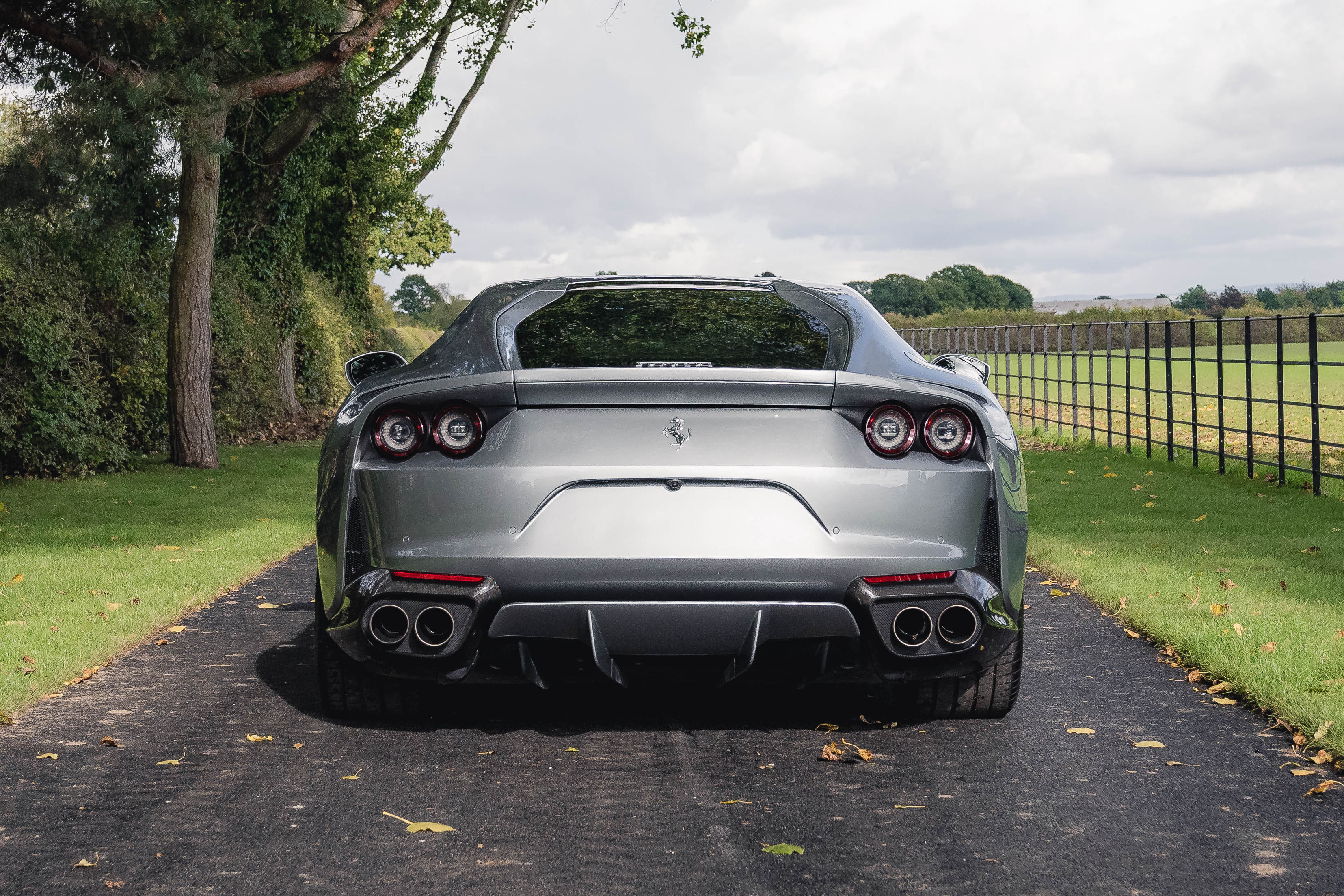 2020 FERRARI 812 SUPERFAST