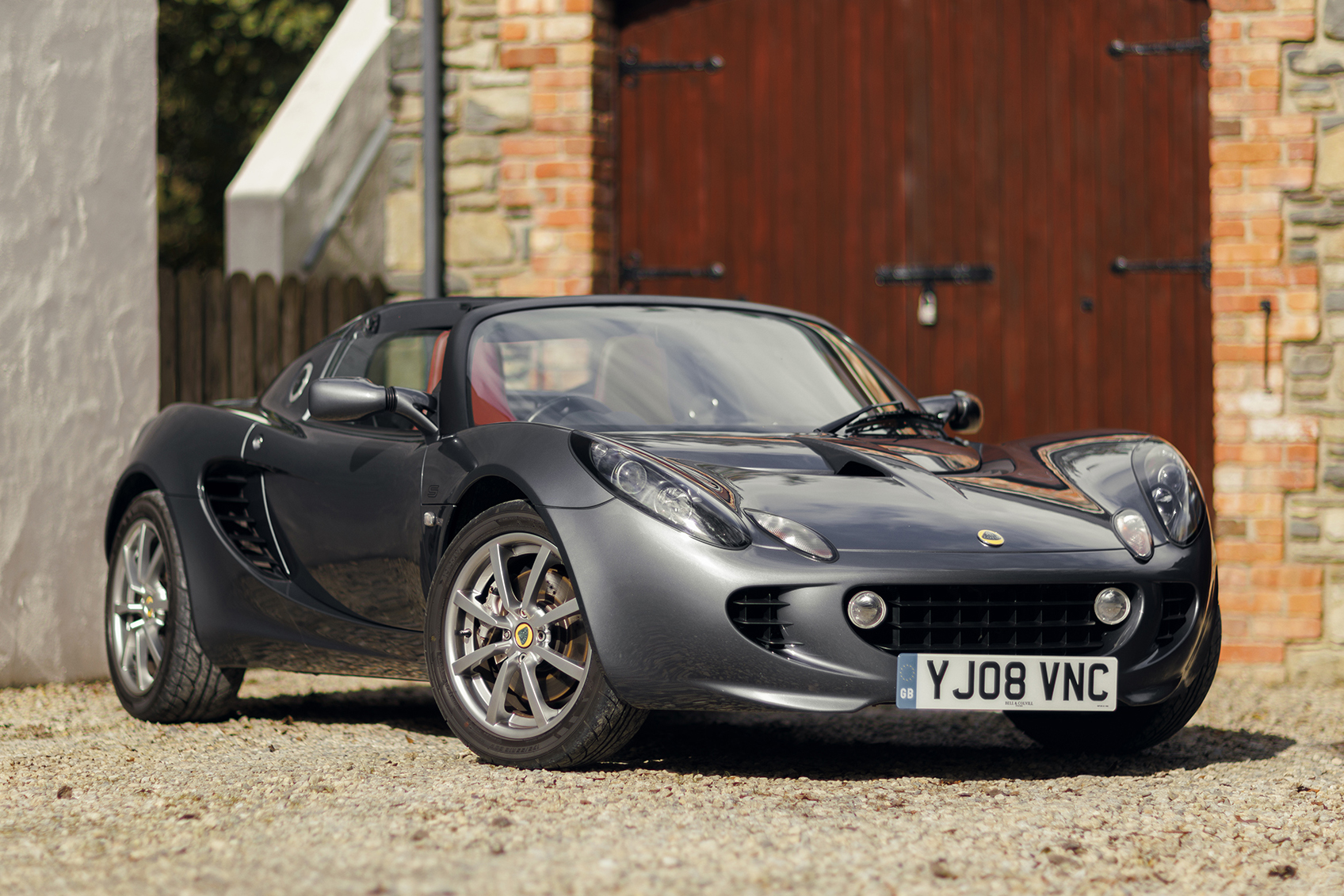 2008 LOTUS ELISE S TOURING