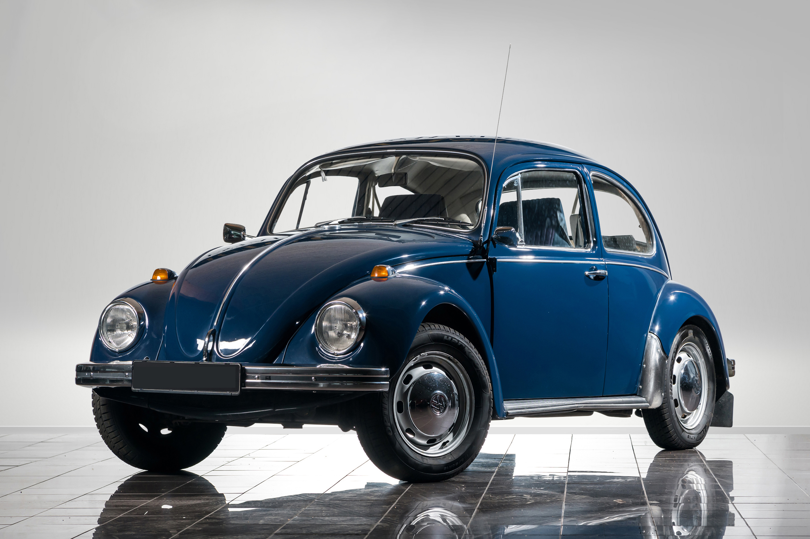 1969 VOLKSWAGEN BEETLE 1300