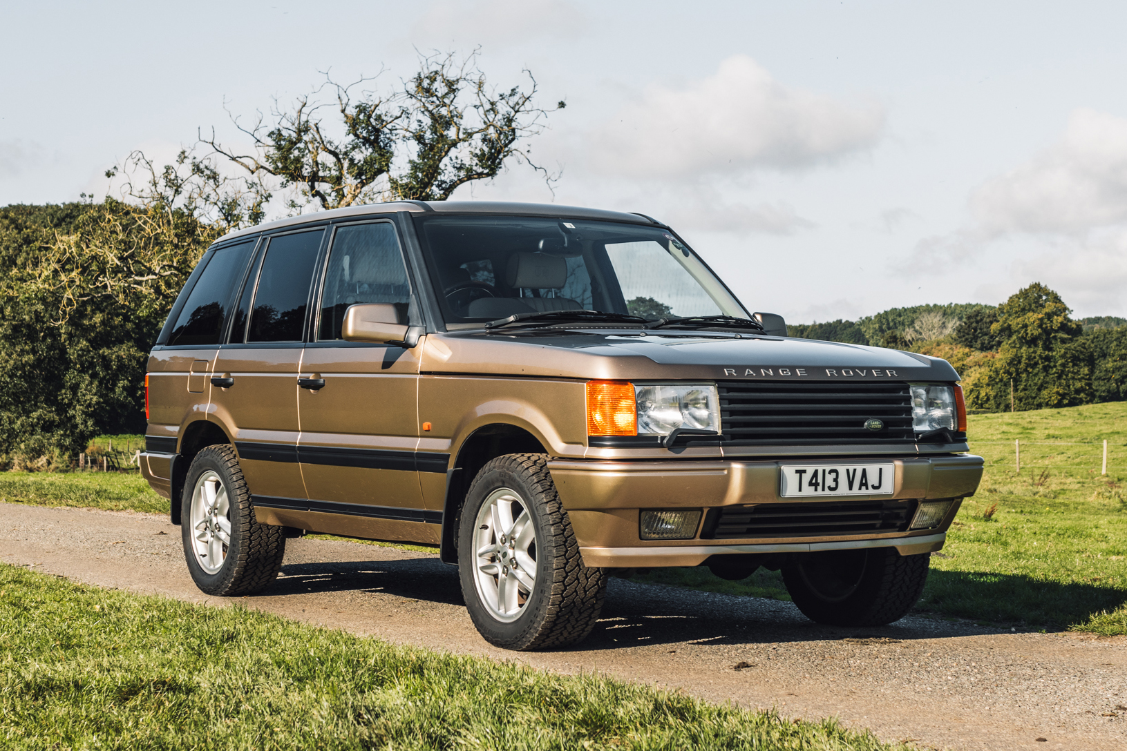 1999 RANGE ROVER (P38) 4.6 AUTOBIOGRAPHY