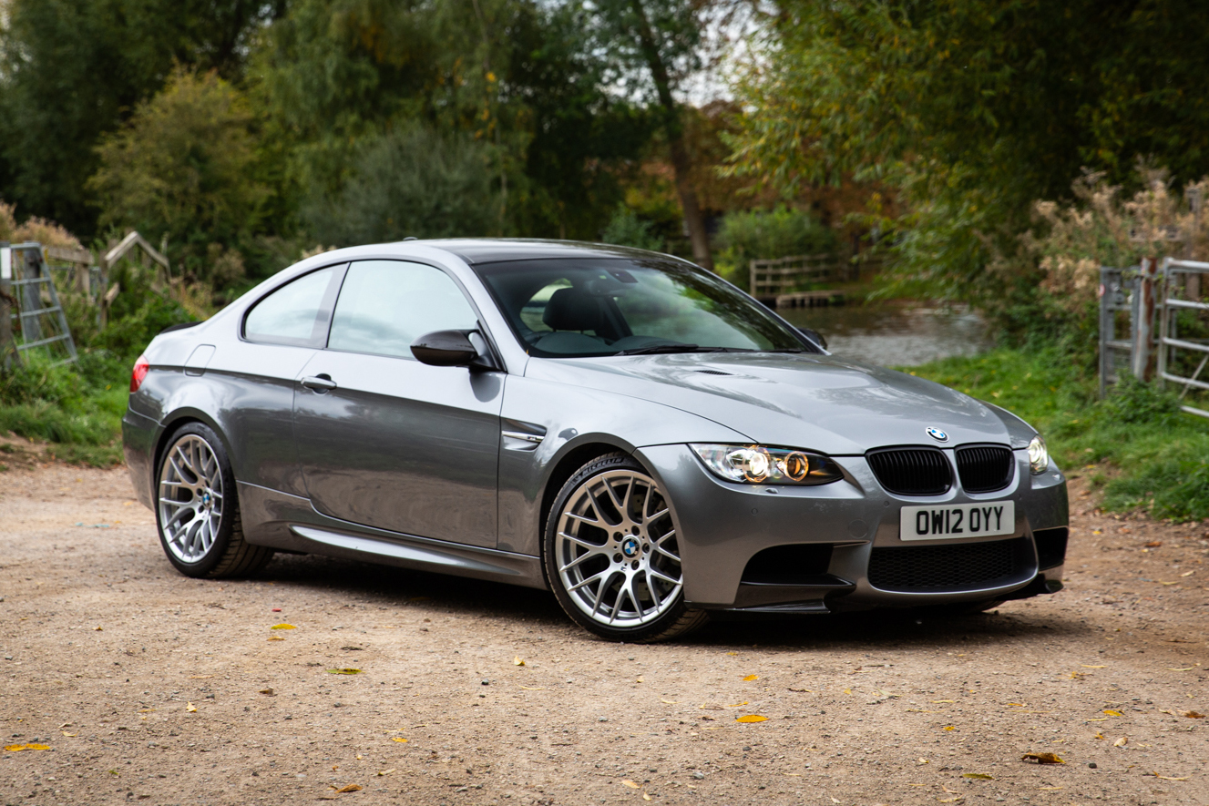 2012 BMW (E92) M3 COMPETITION - 22,255 MILES