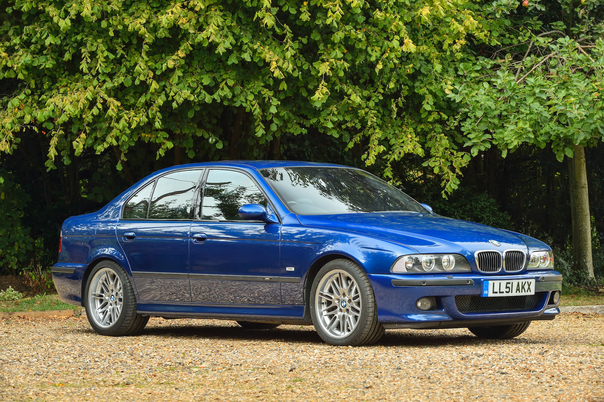 2001 BMW (E39) M5