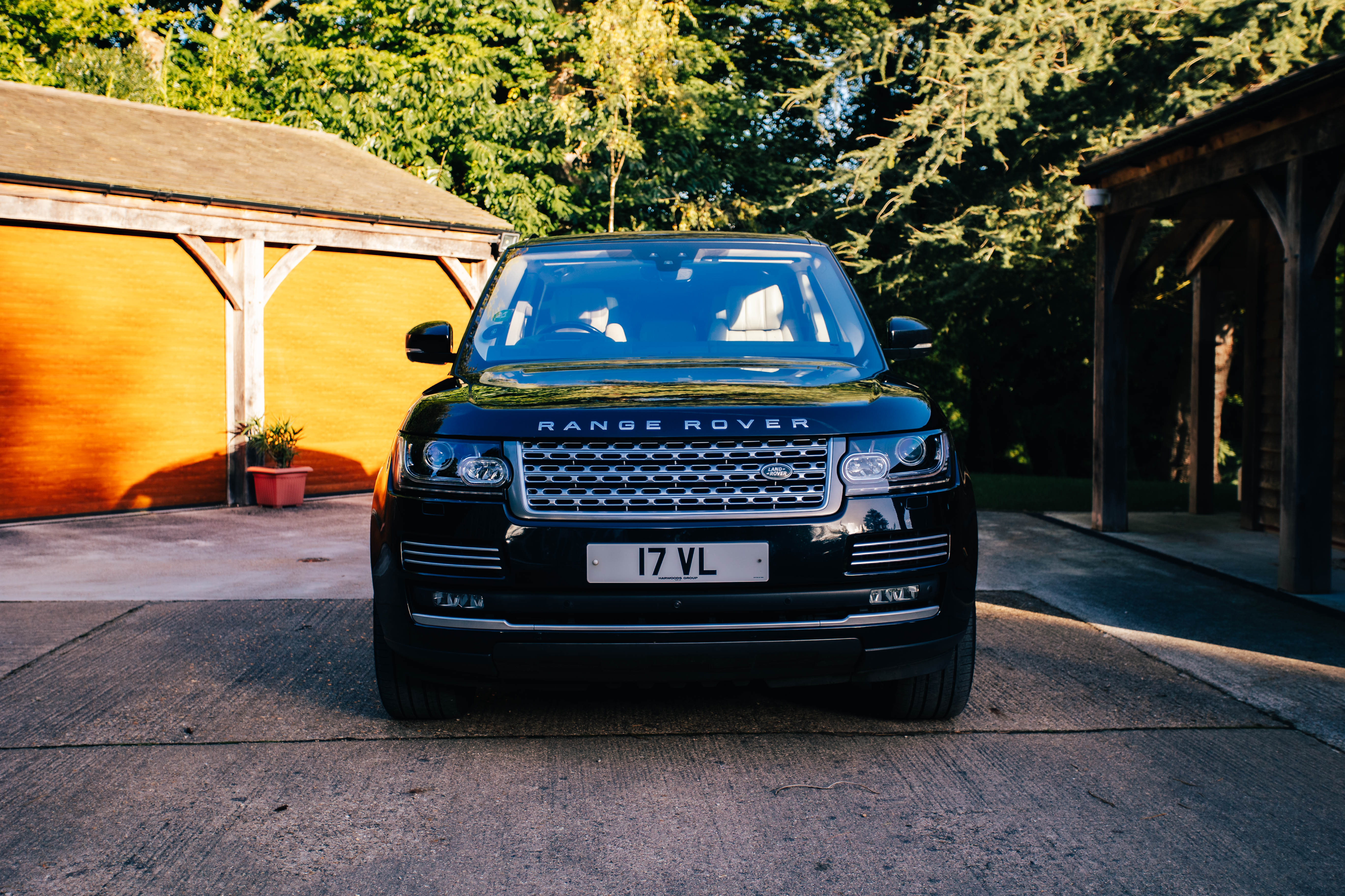 2016 RANGE ROVER 4.4 SDV8 AUTOBIOGRAPHY