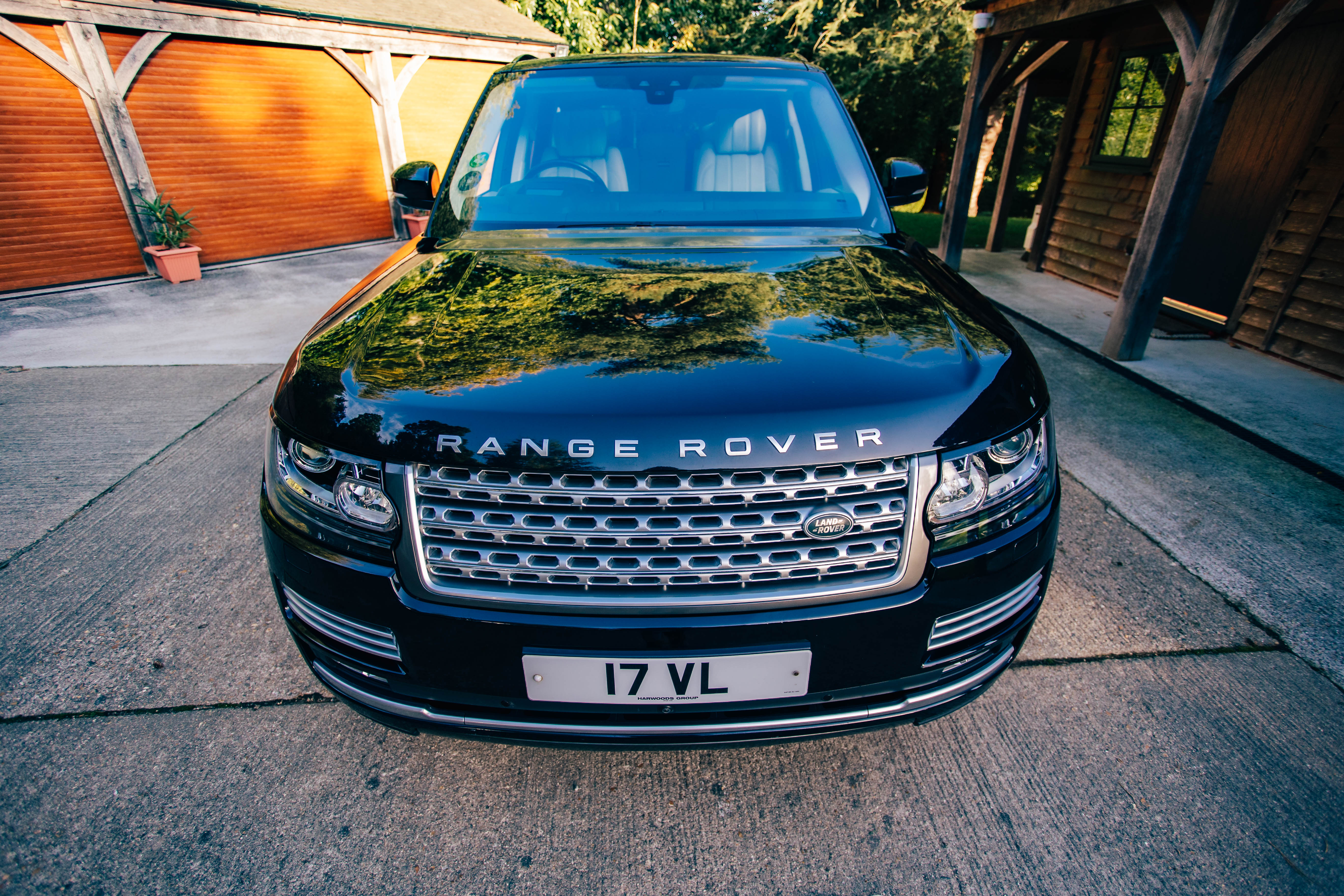 2016 RANGE ROVER 4.4 SDV8 AUTOBIOGRAPHY