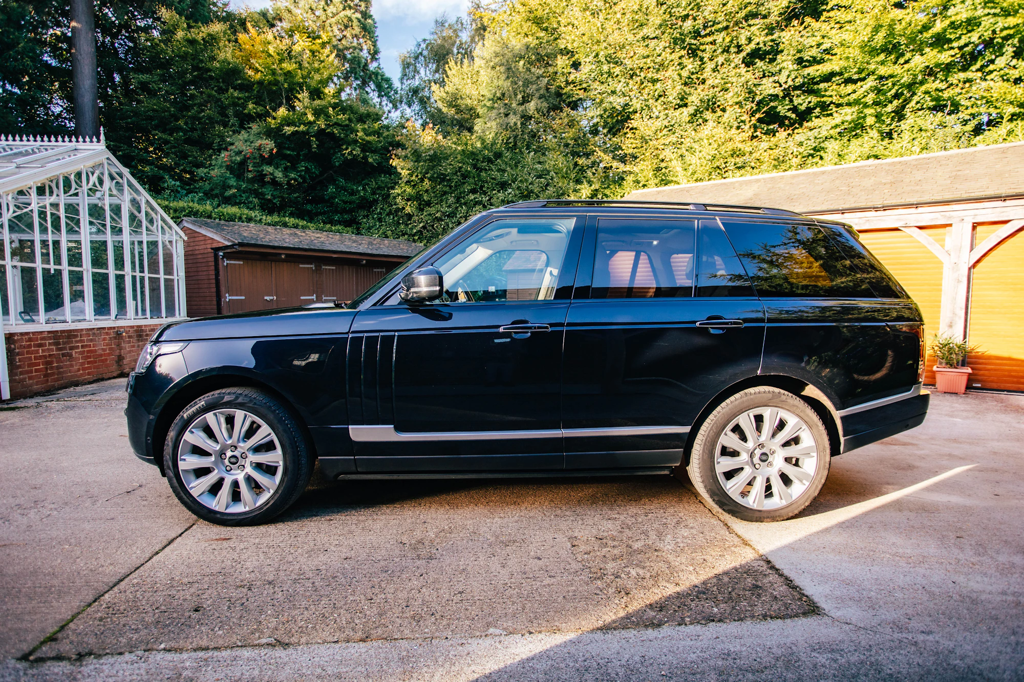 2016 RANGE ROVER 4.4 SDV8 AUTOBIOGRAPHY