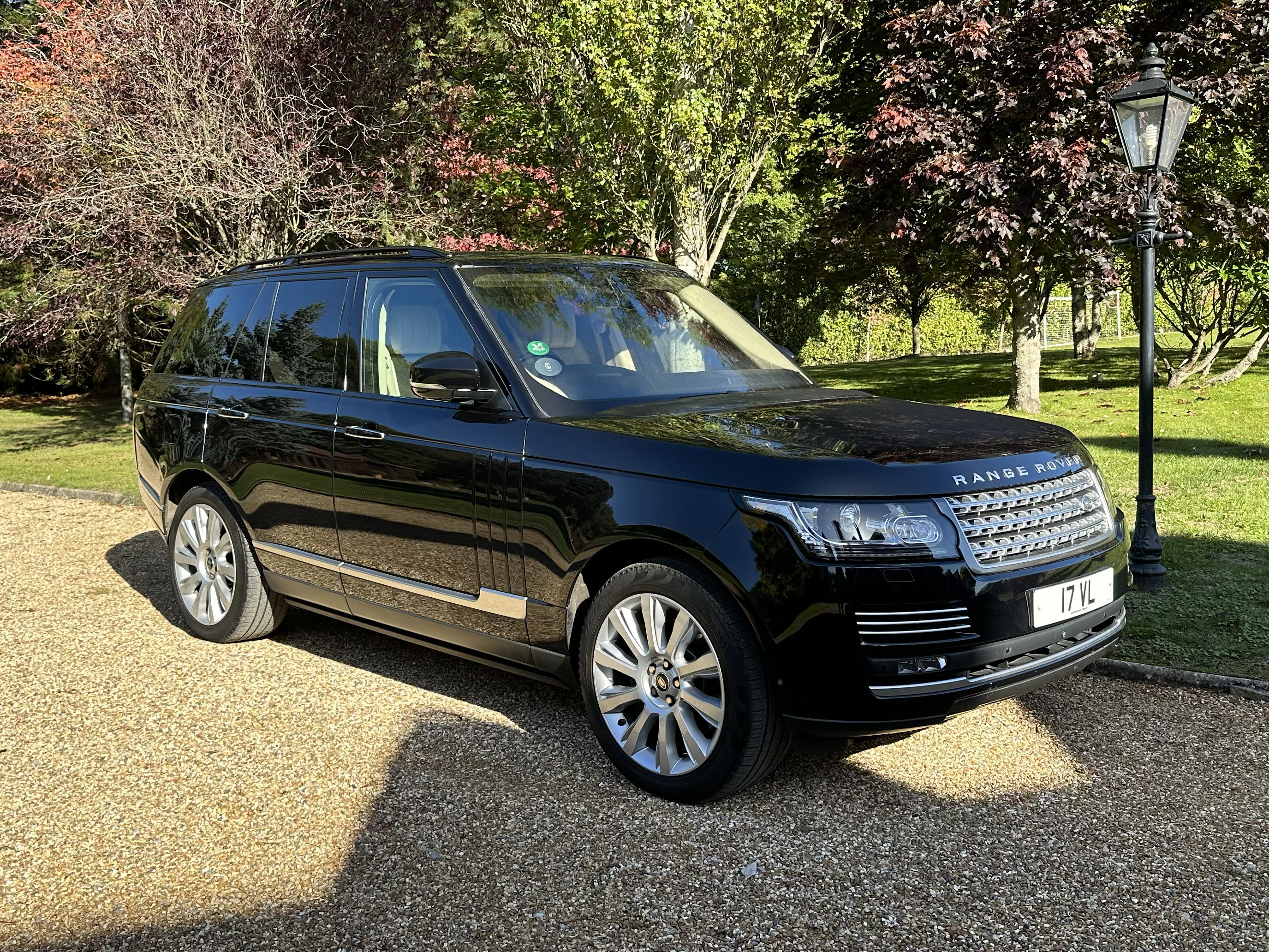 2016 RANGE ROVER 4.4 SDV8 AUTOBIOGRAPHY