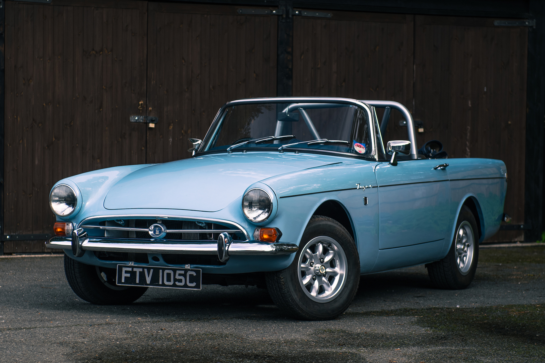 1965 SUNBEAM TIGER