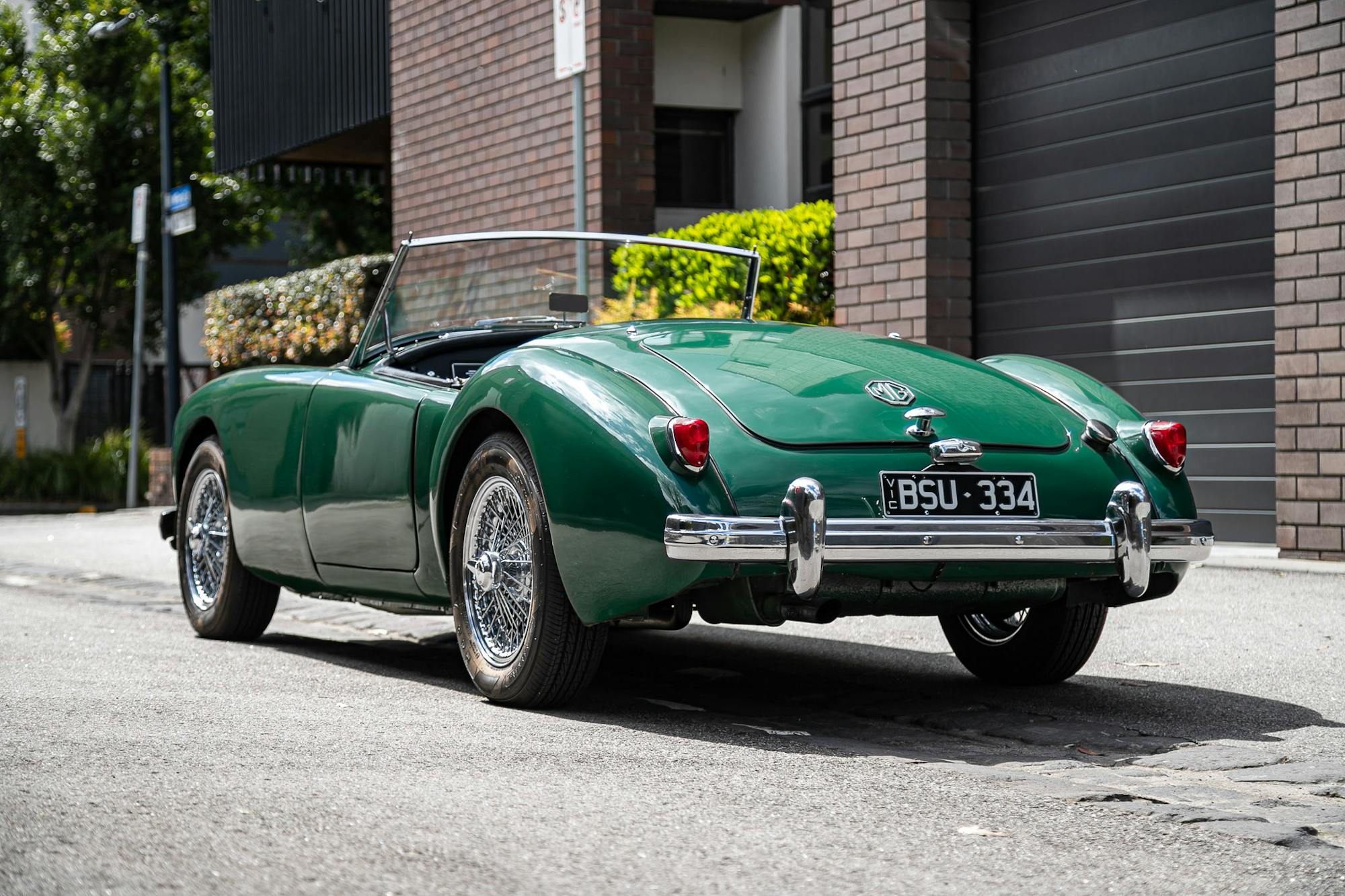 1959 MGA 1500 ROADSTER