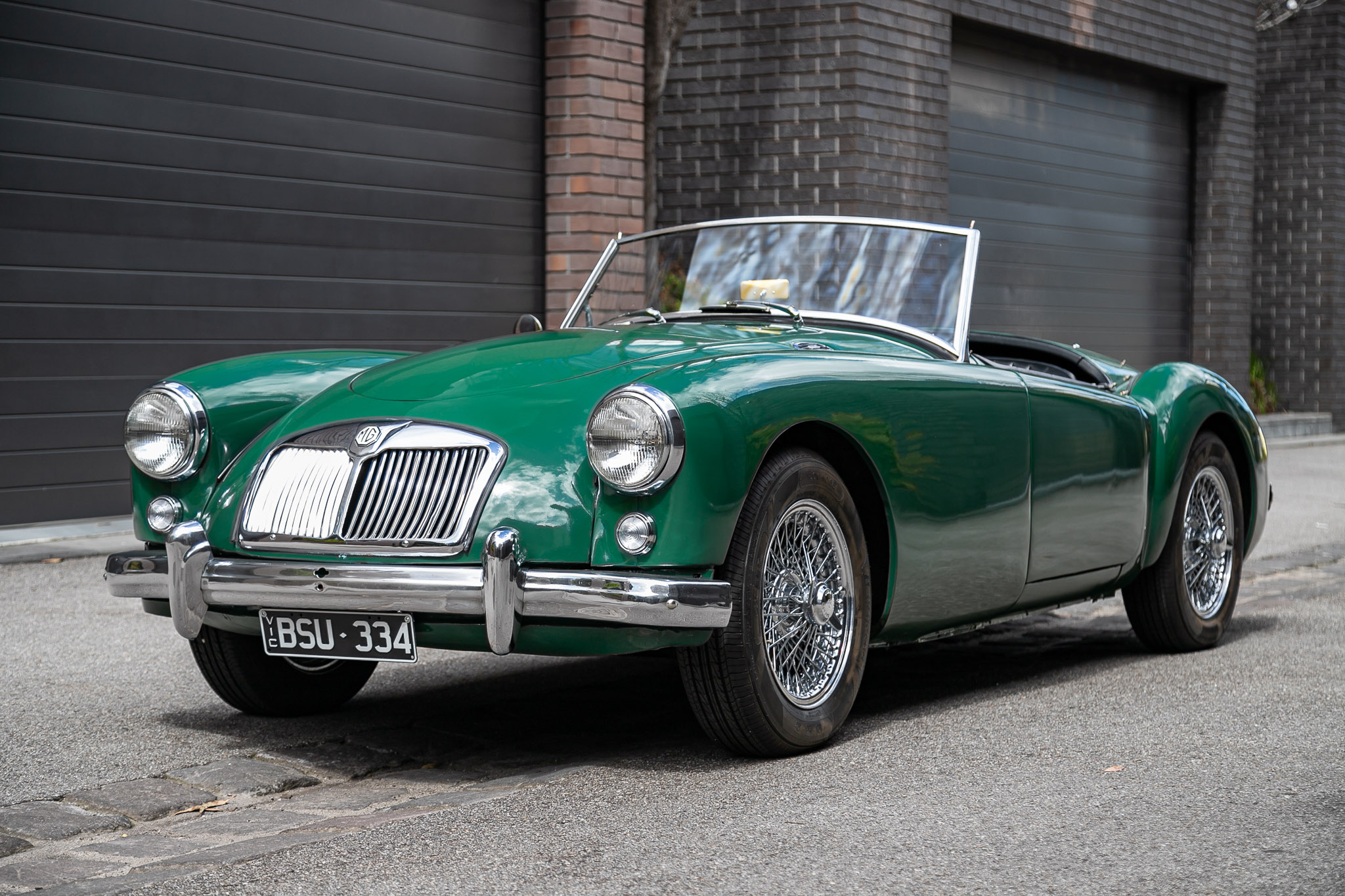 1959 MGA 1500 ROADSTER