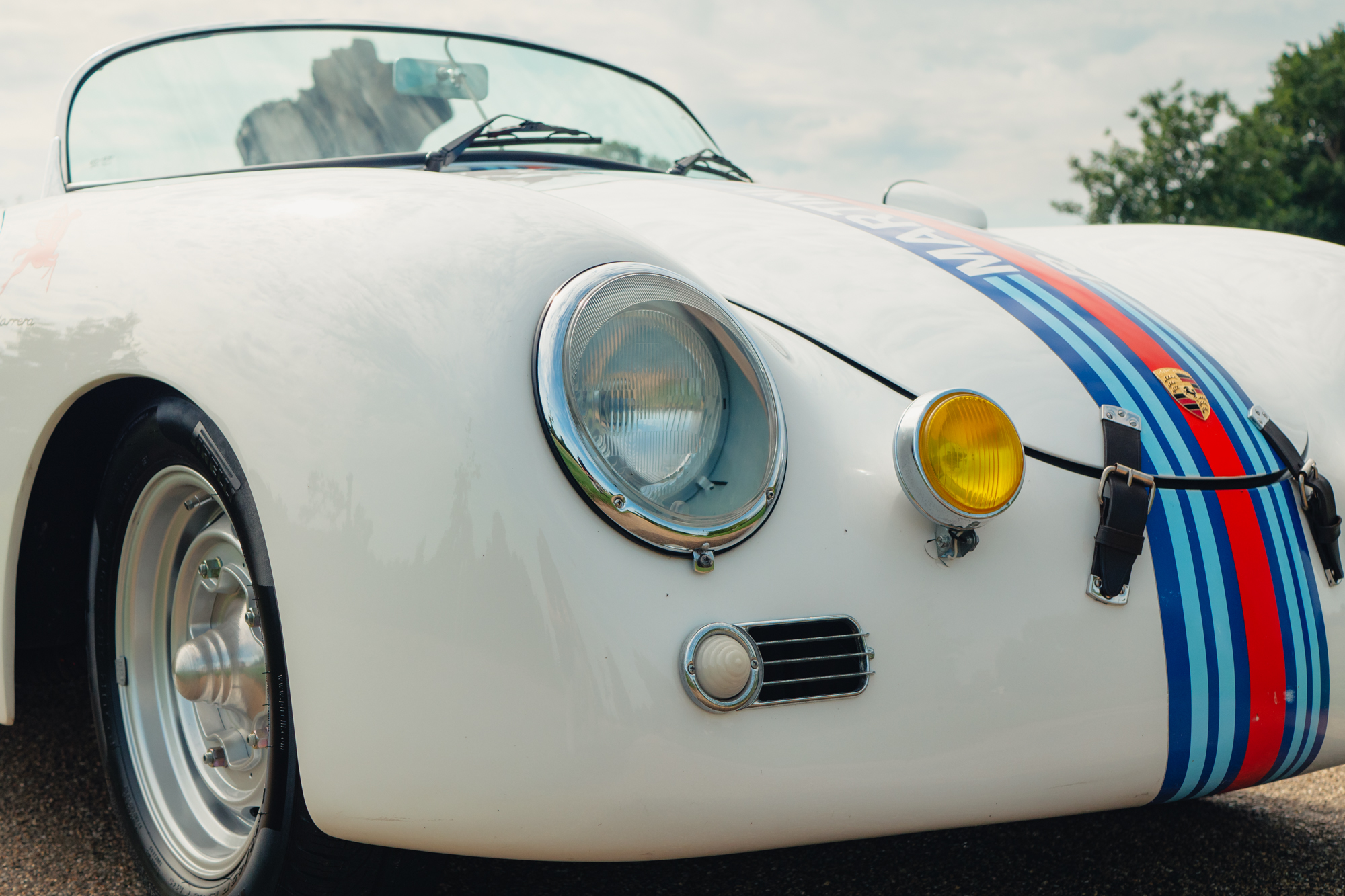 1960 PORSCHE 356 SPEEDSTER TRIBUTE for sale by auction in Chelmsford ...