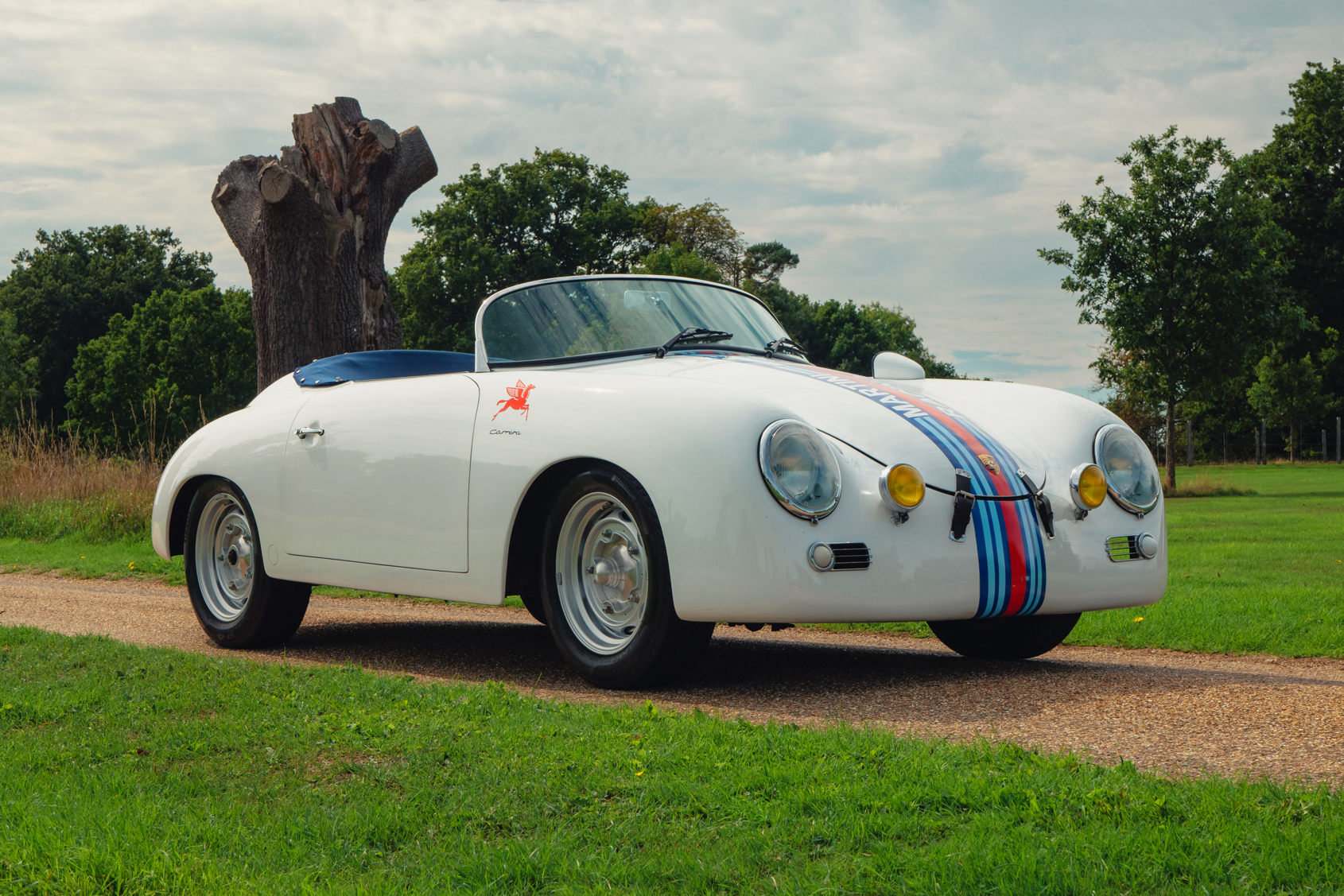 1960 PORSCHE 356 SPEEDSTER TRIBUTE