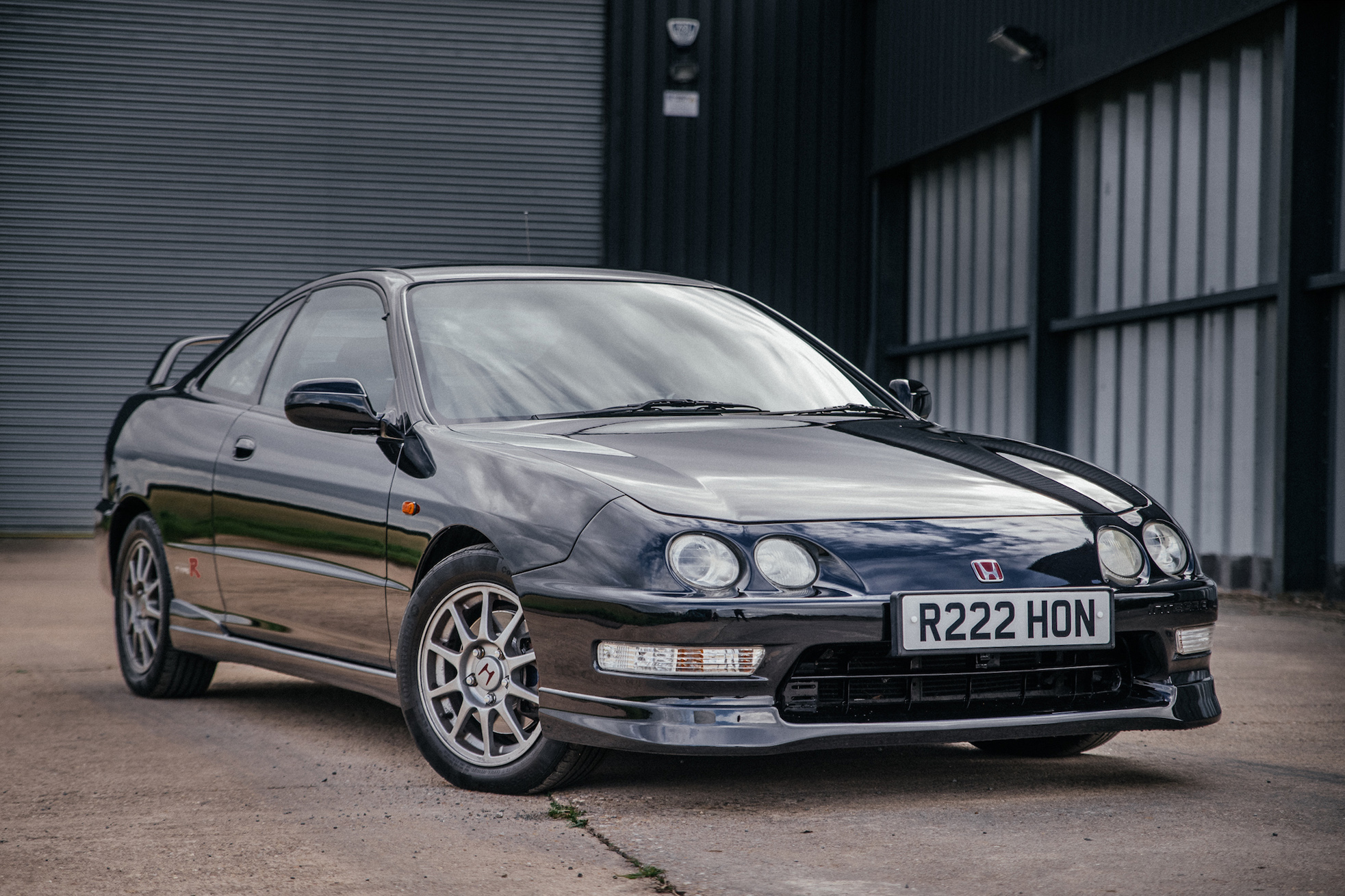 2000 HONDA INTEGRA TYPE R DC2