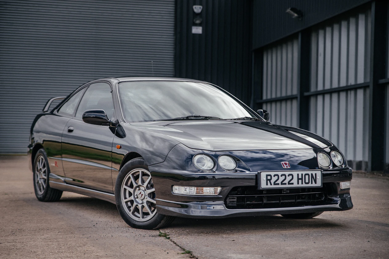 2000 Integra Type R