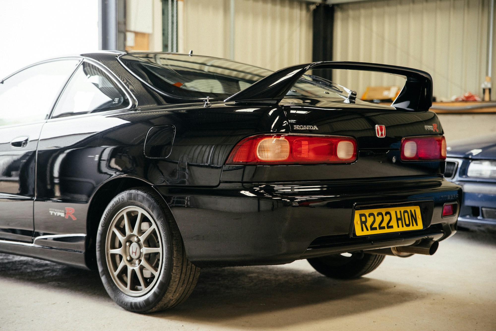 2000 HONDA INTEGRA TYPE R DC2 for sale by auction in Nottinghamshire ...