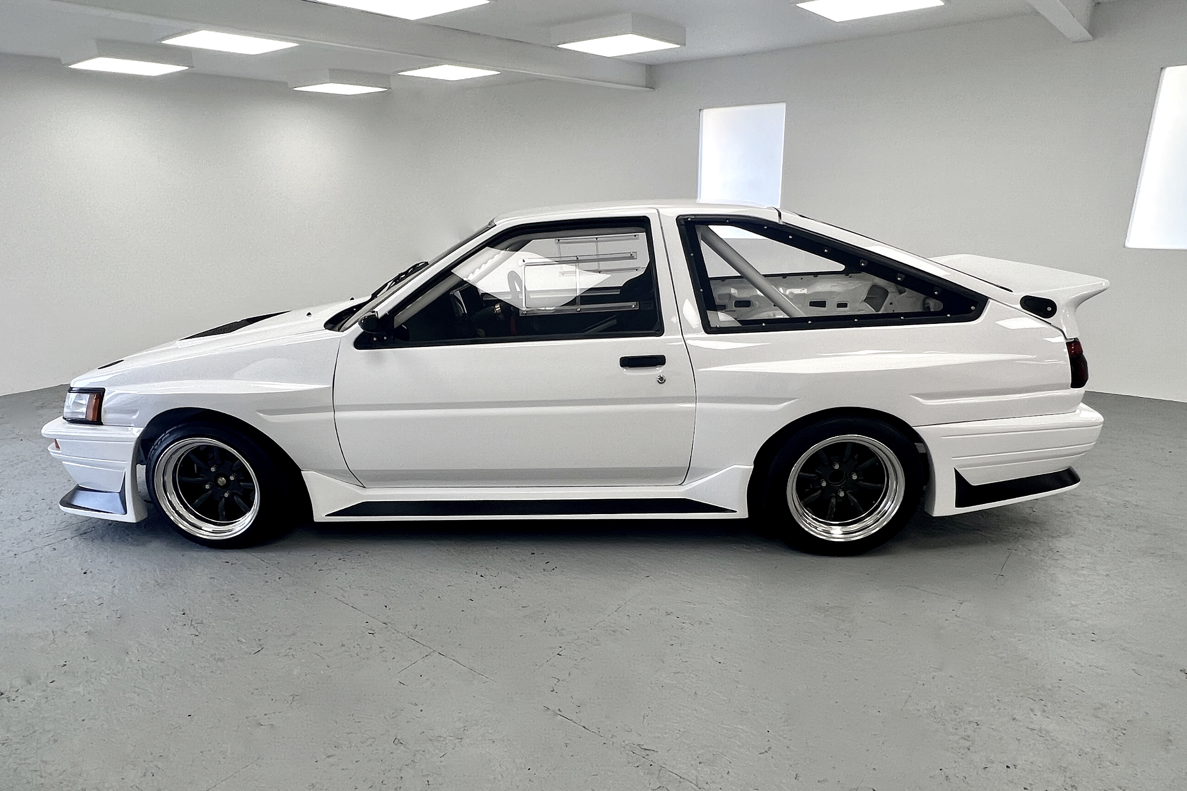 1987 TOYOTA COROLLA LEVIN (AE86)