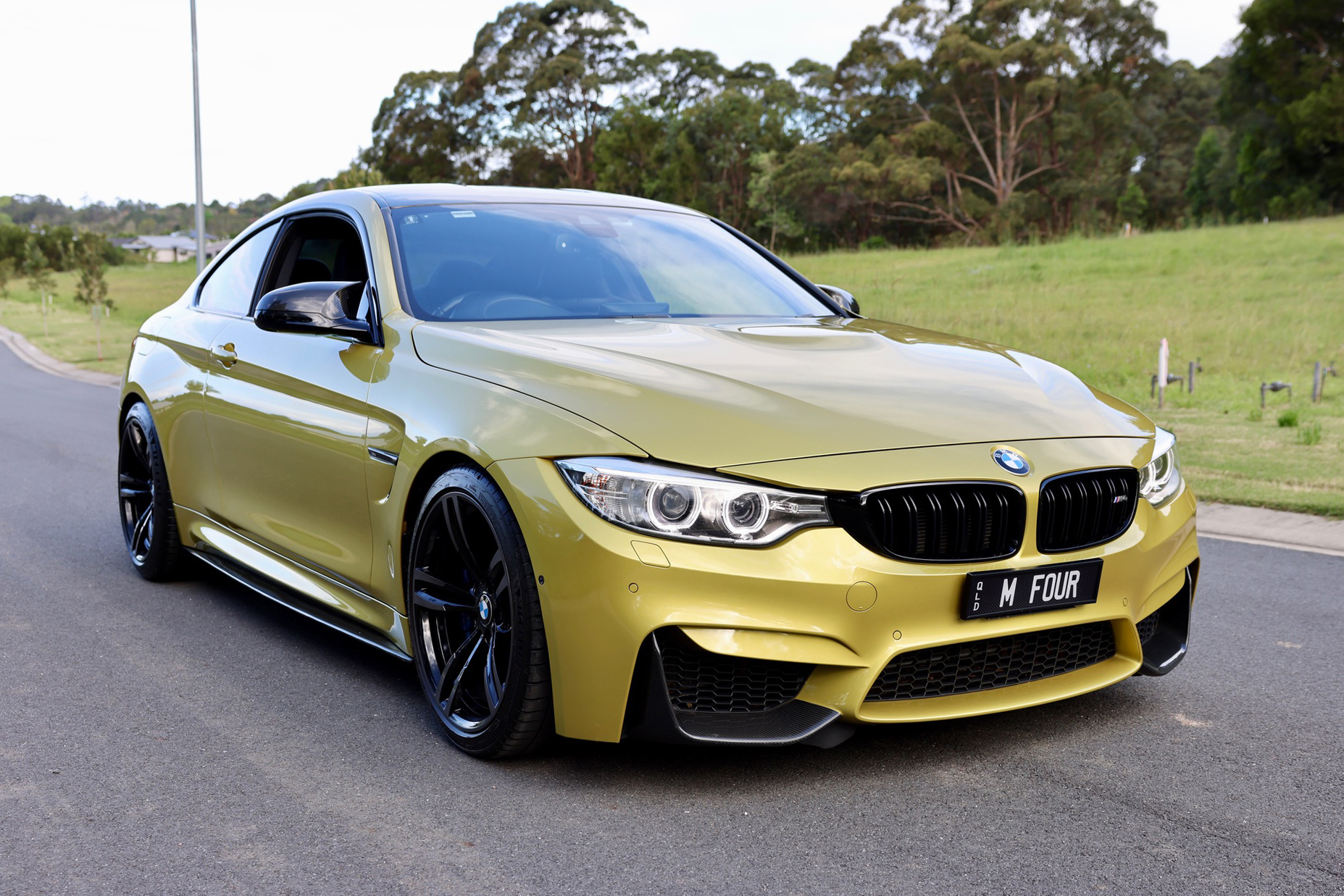 2014 BMW (F82) M4