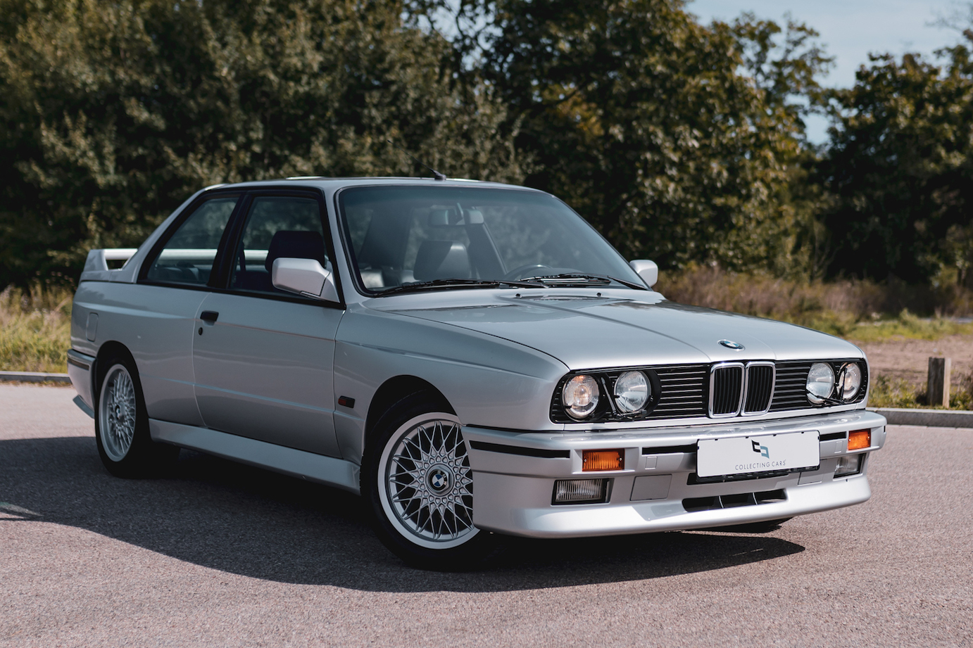 1991 BMW (E30) M3