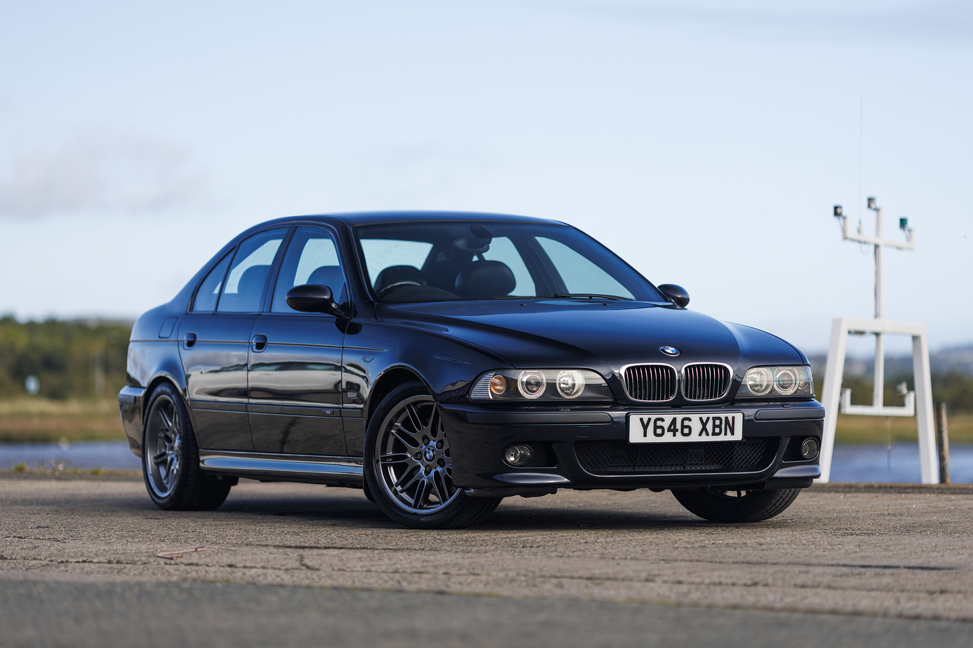 2001 BMW (E39) M5