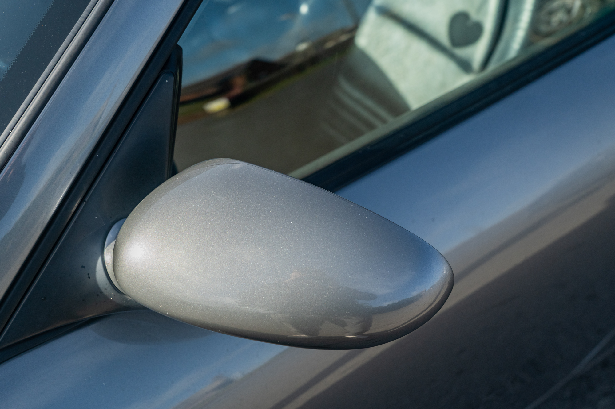 Miroir Latéral Droit Compatible Porsche 911 Carrera 993 (années 1990), Neuf