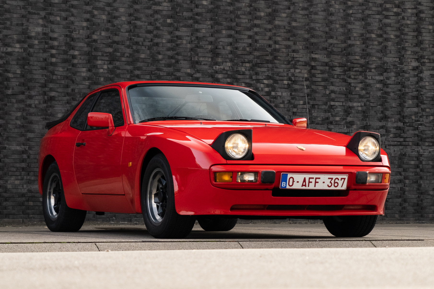 1983 PORSCHE 944 - 36,337 KM