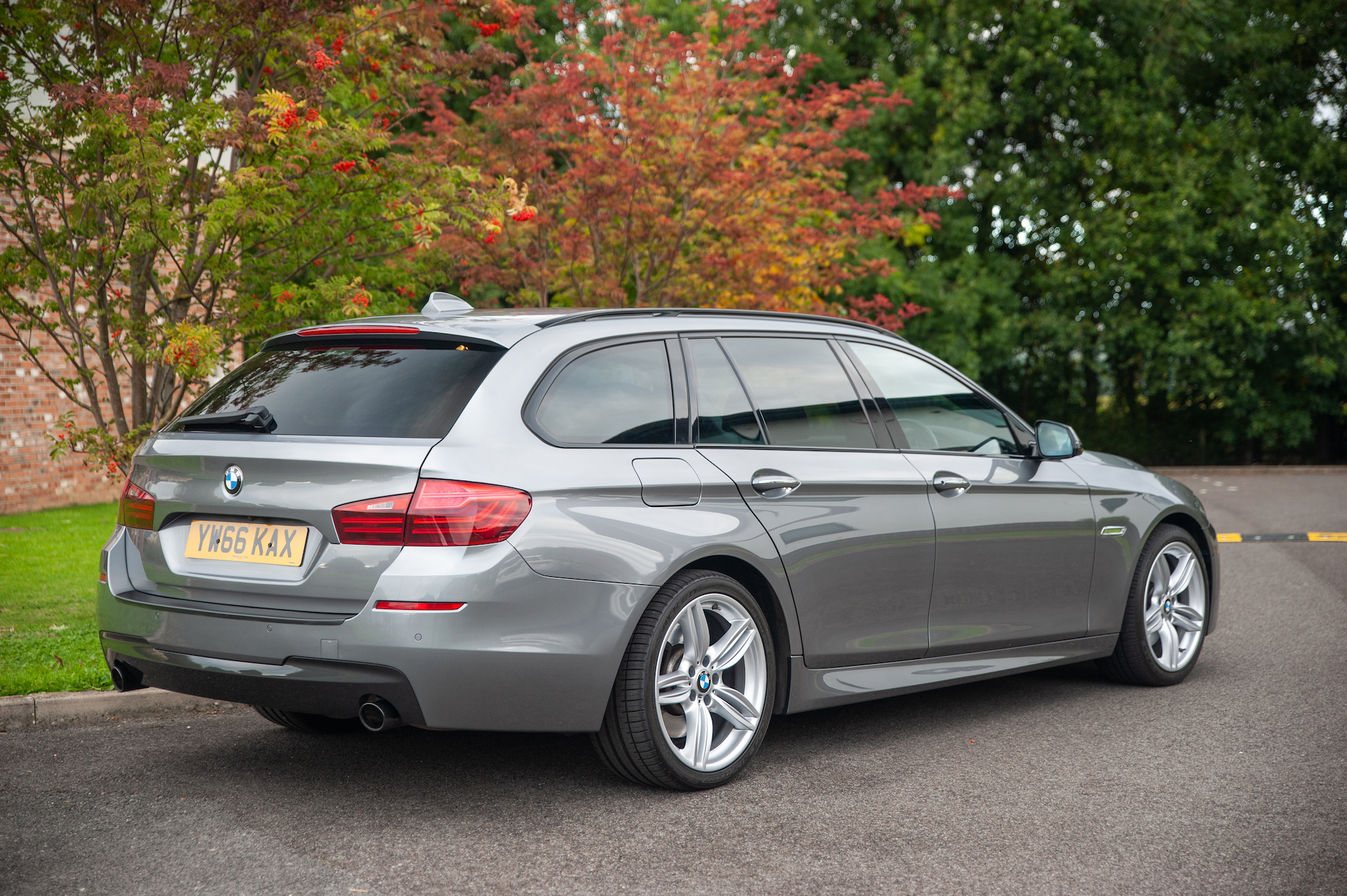 2016 BMW (F11) 535I TOURING M SPORT