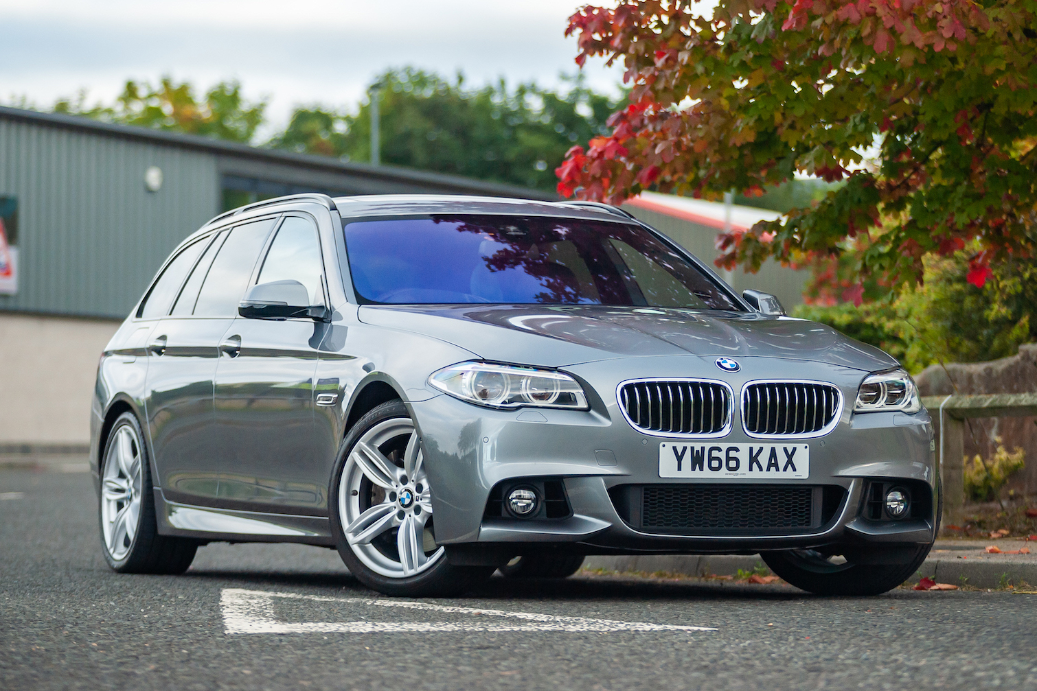 2016 BMW (F11) 535I TOURING M SPORT