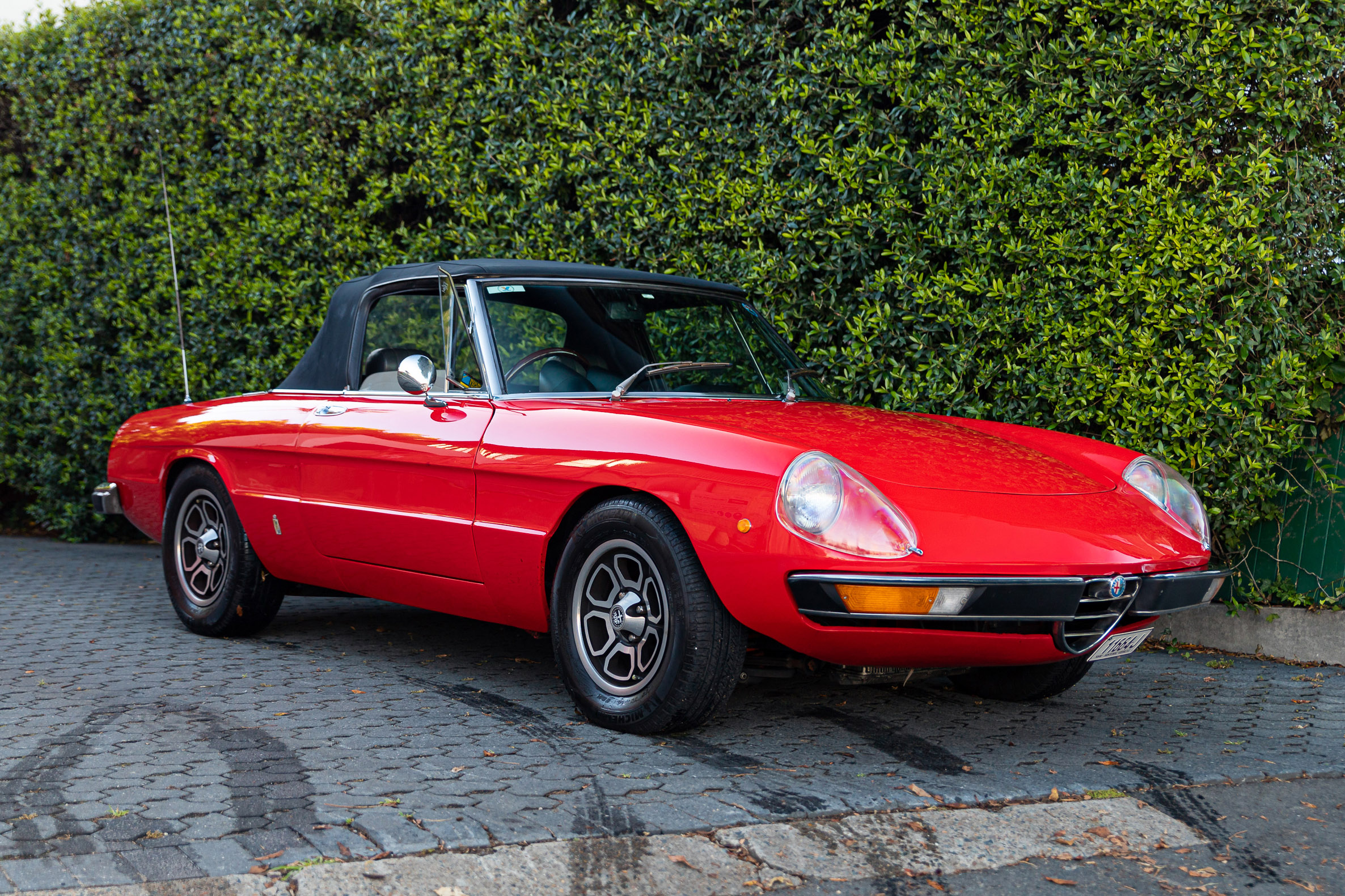 1974 ALFA ROMEO SPIDER