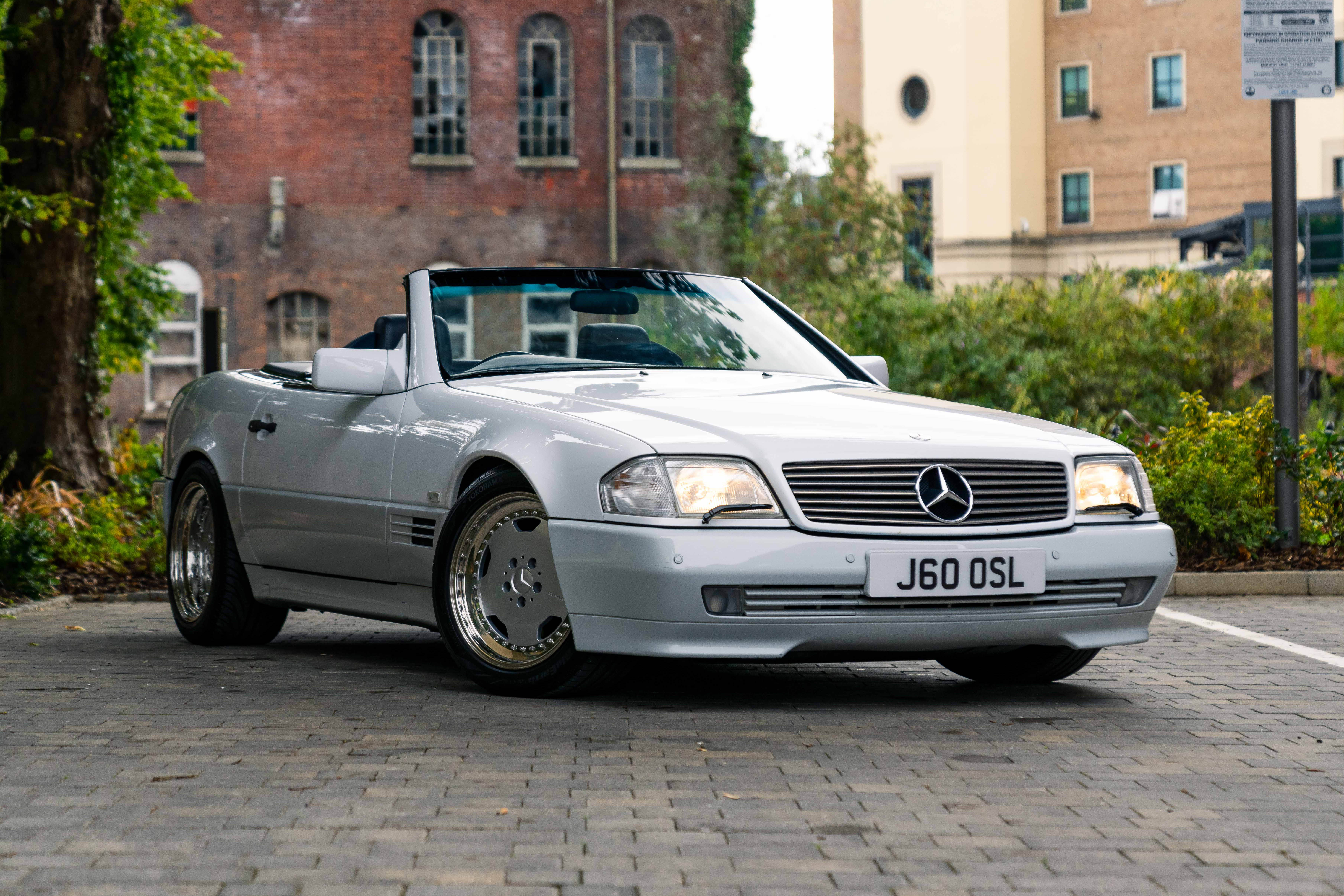 1992 MERCEDES-BENZ (R129) 500SL