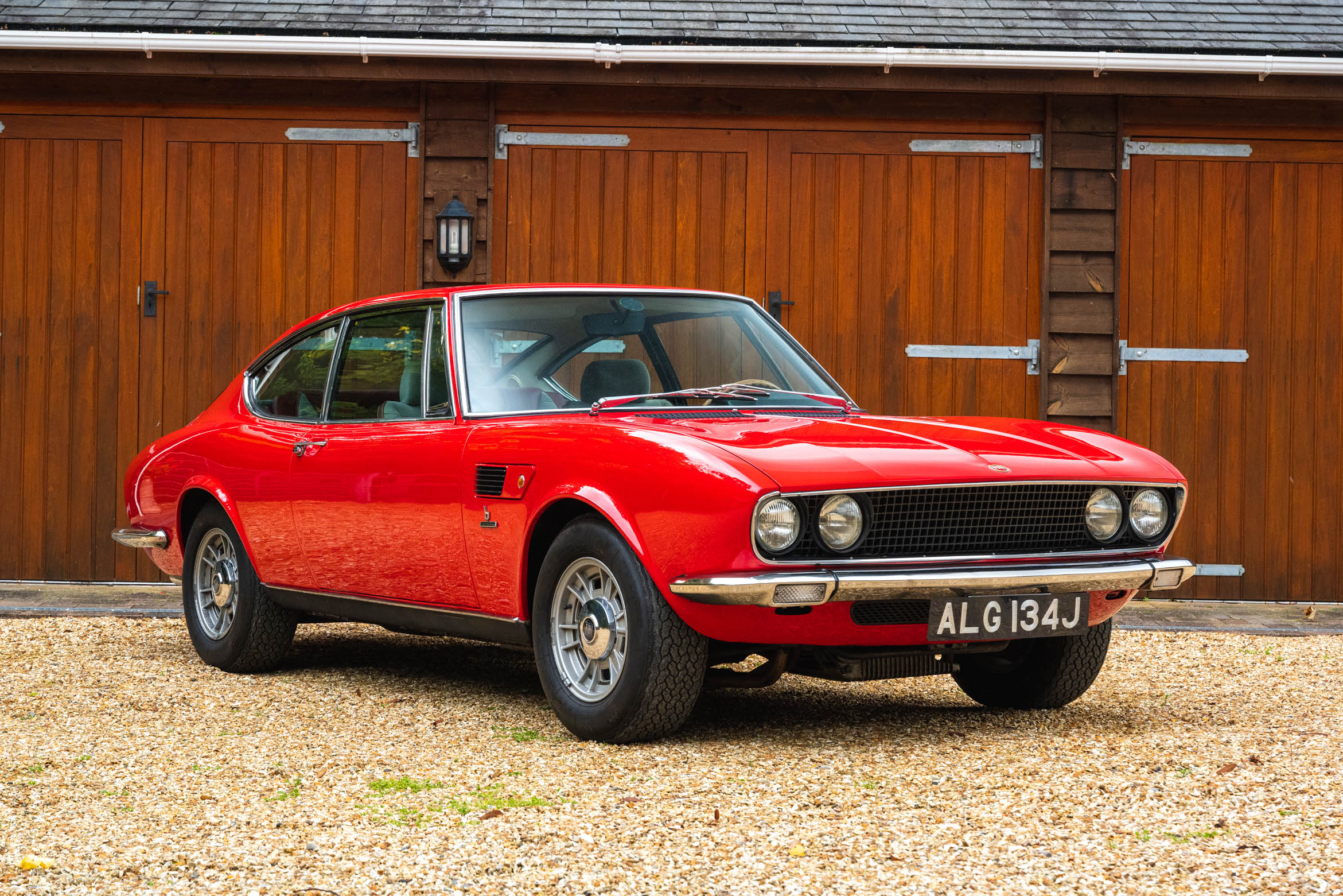 1971 FIAT DINO 2400