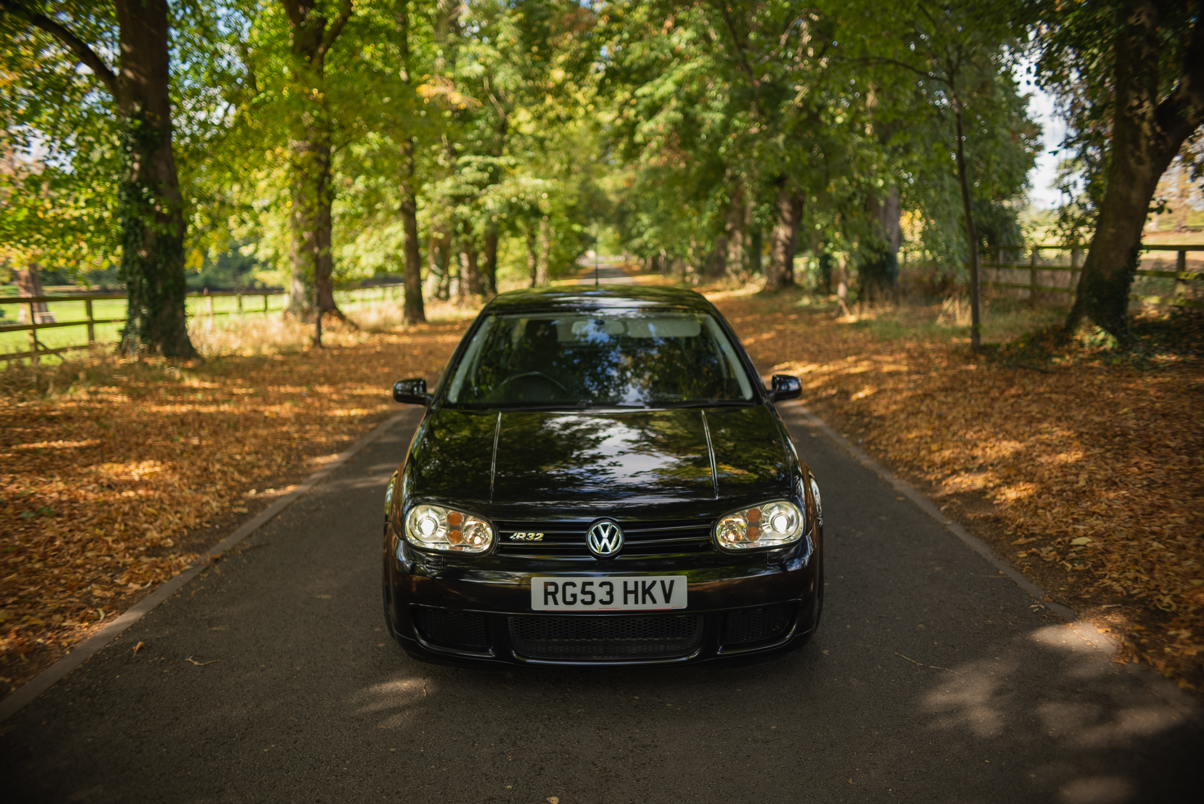 2003 VOLKSWAGEN GOLF (MK4) R32