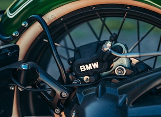 2018 BMW R NINE T - CUSTOM CHOPPER
