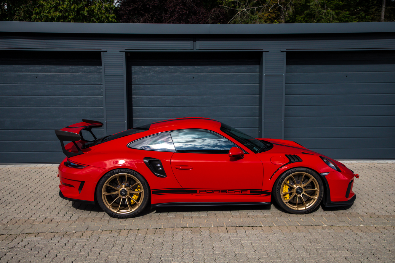 2018 PORSCHE 911 (991.2) GT3 RS