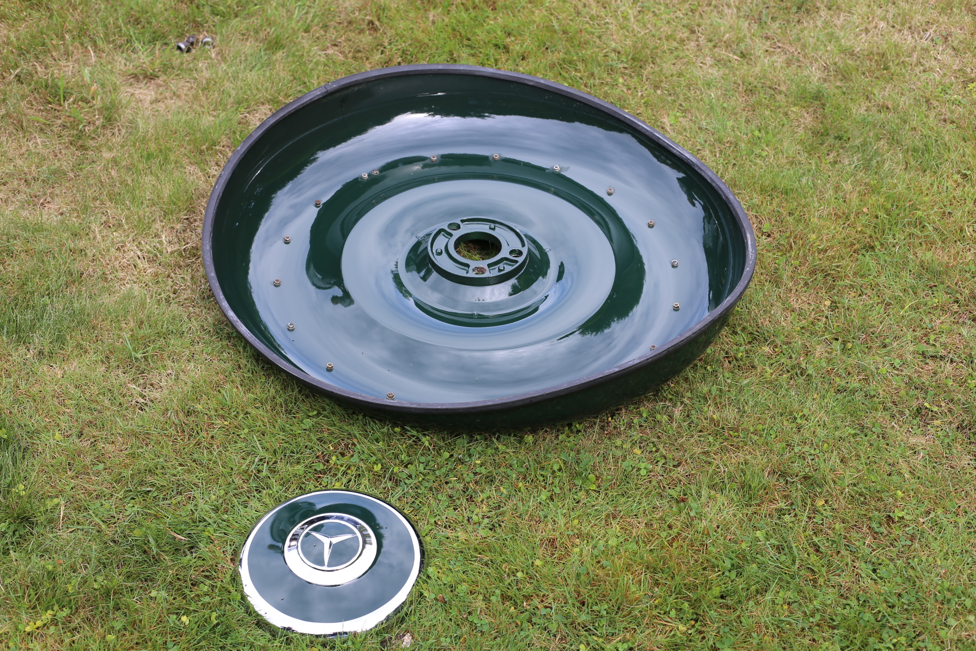 1953 MERCEDESBENZ (W136 VI) 170 VB