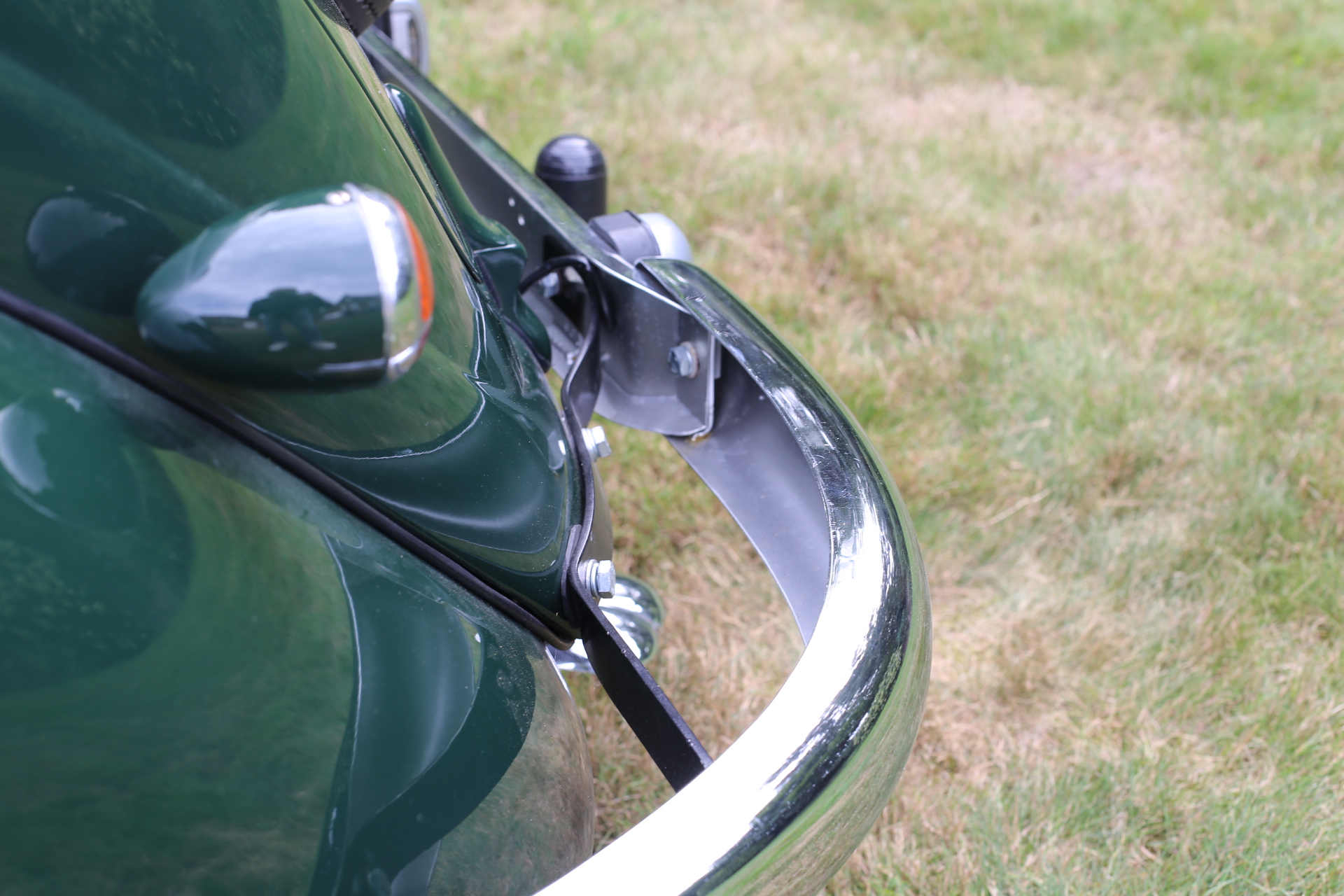 Housse De Protection Intérieure Pour Mercedes 170 SD W136 (1953-1955) - Neuf