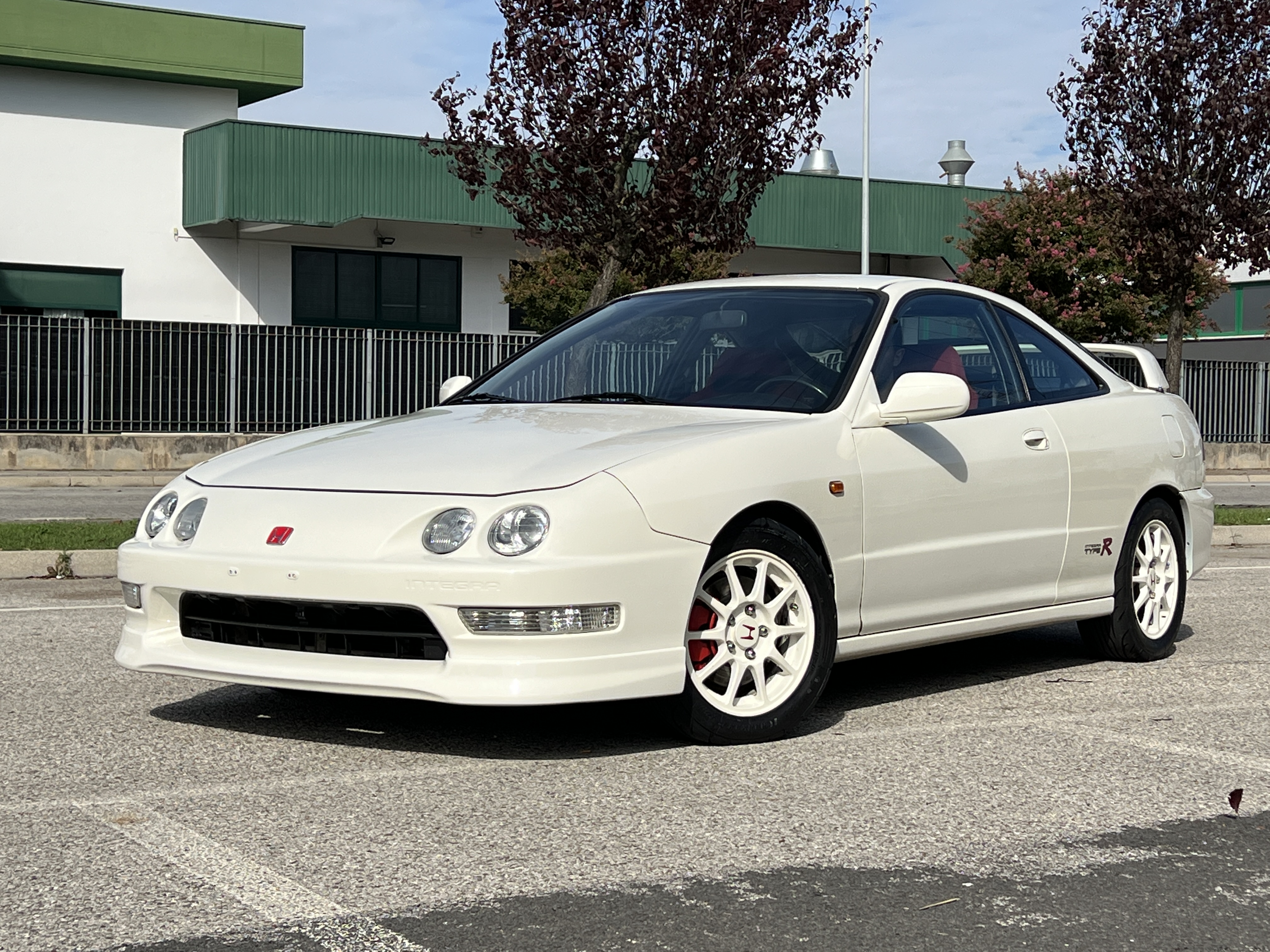 2000 HONDA INTEGRA TYPE R