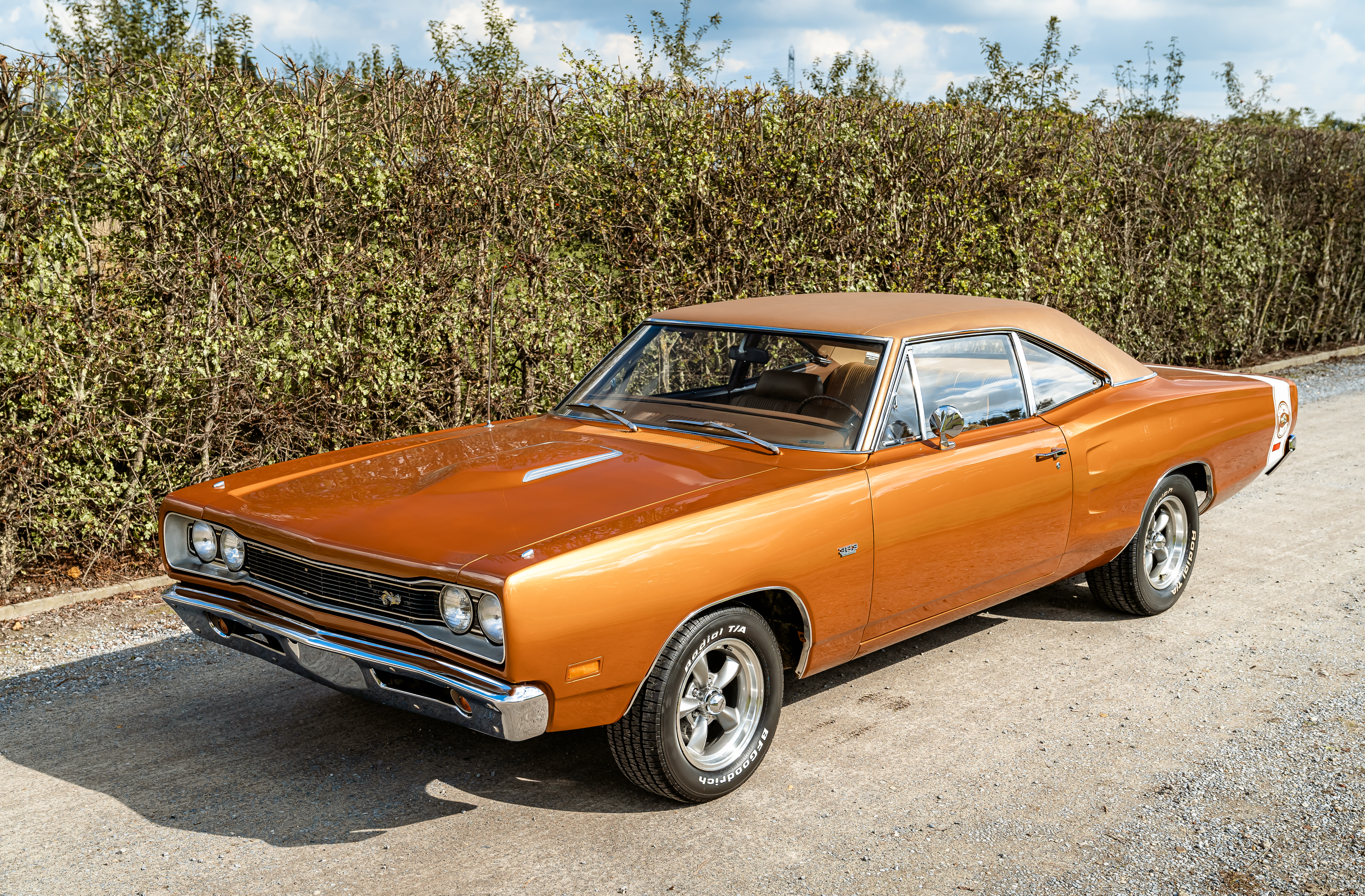 1969 DODGE CORONET SUPER BEE