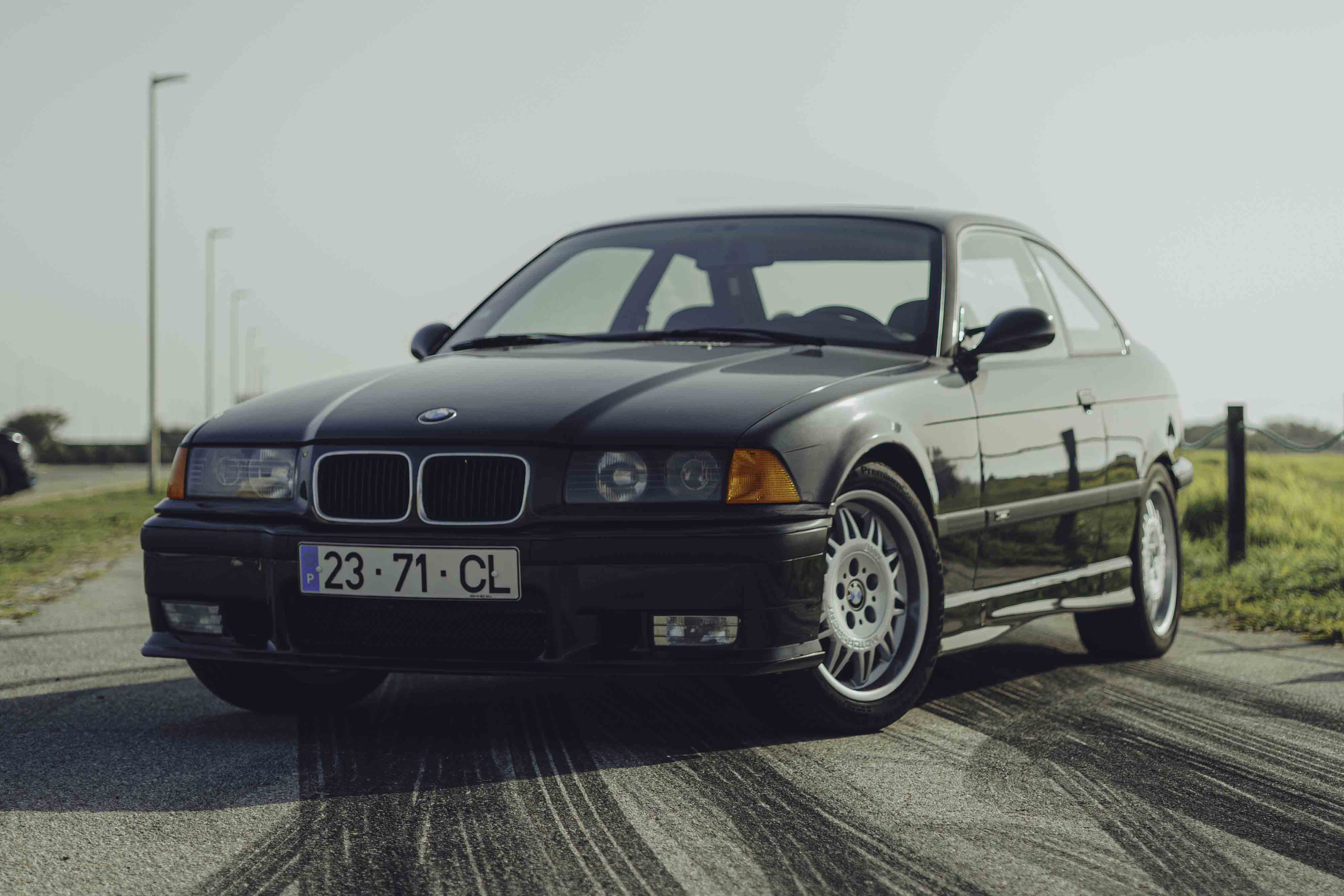 1993 BMW (E36) M3 COUPE