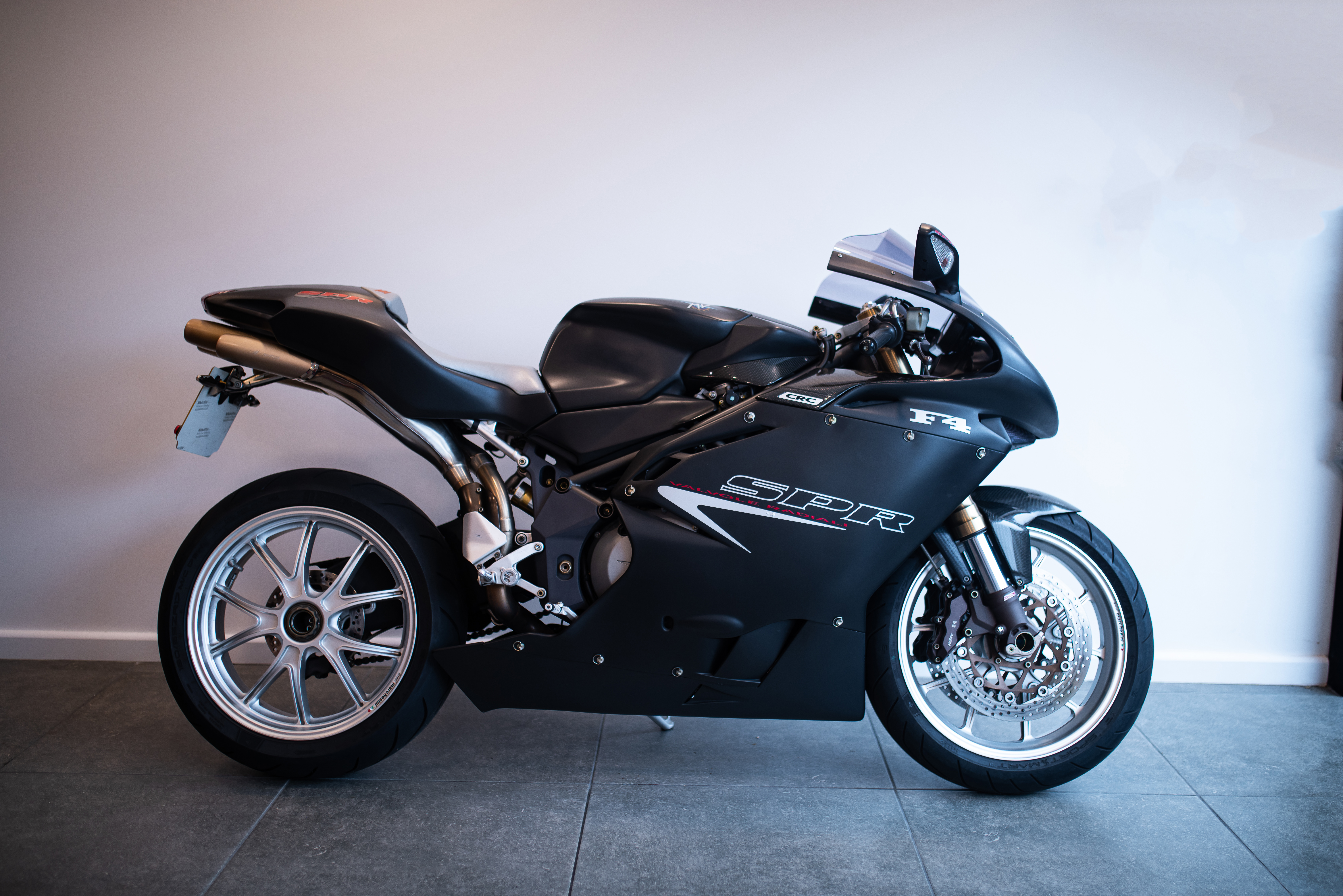 2004 MV AGUSTA F4 750 SPR For Sale by Auction in Cambridgeshire